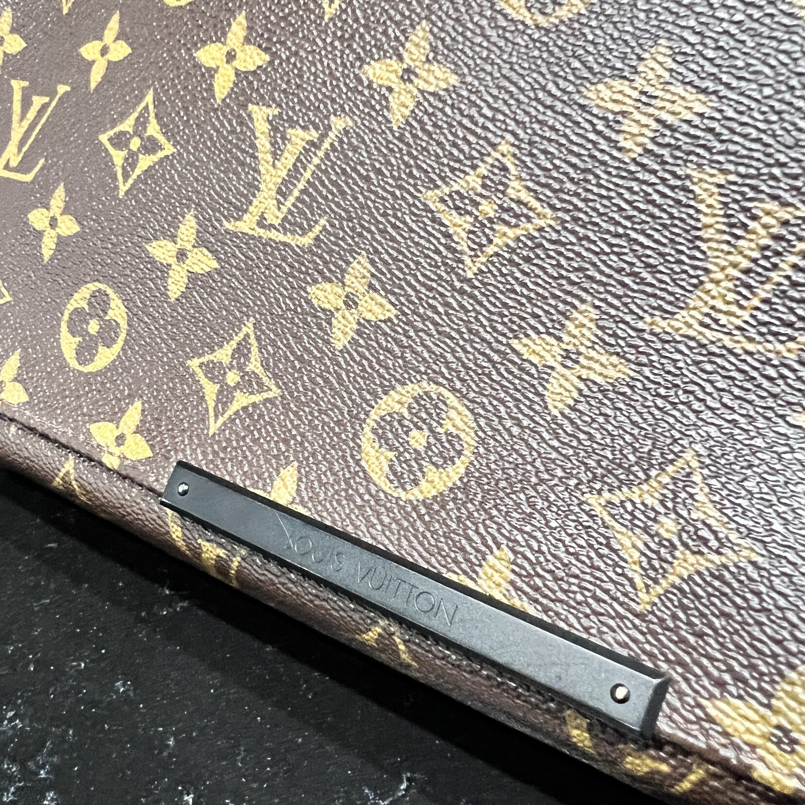 Louis Vuitton SOLD - Louis Vuitton Monogram Macassar MM