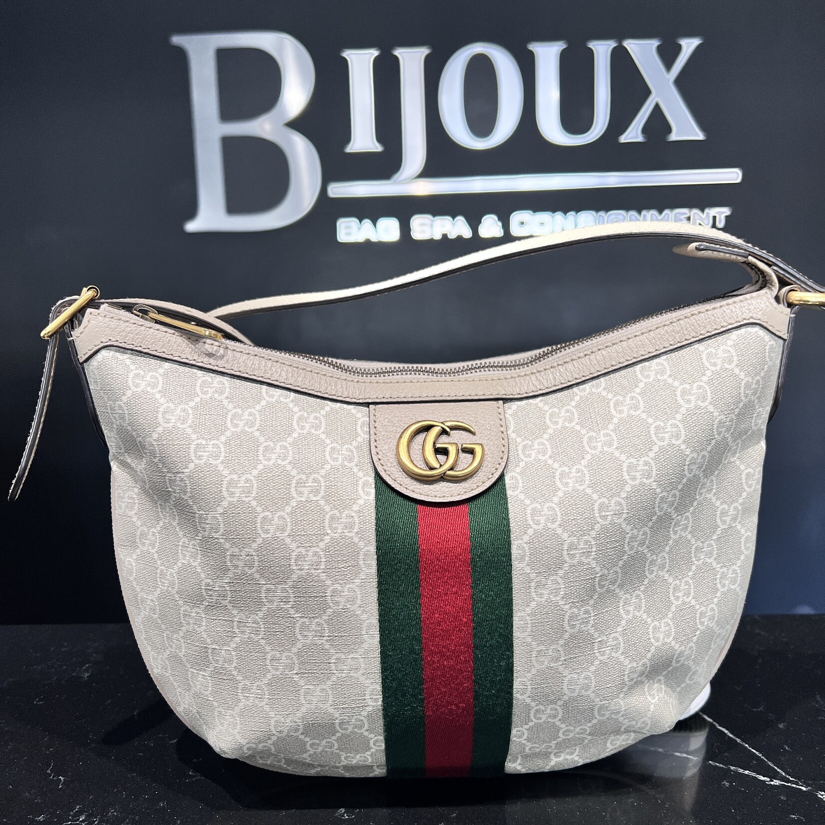 Gucci SOLD - Gucci Ophidia Messenger