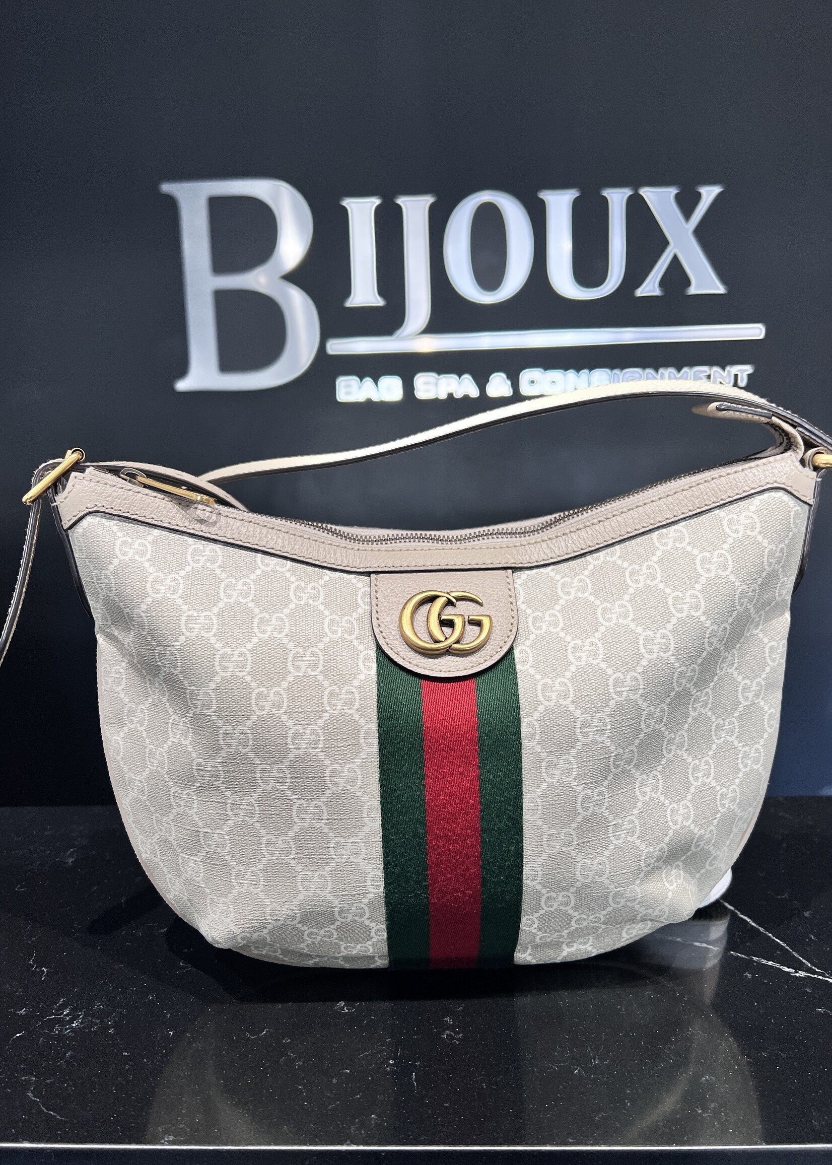 Gucci SOLD - Gucci Ophidia Messenger