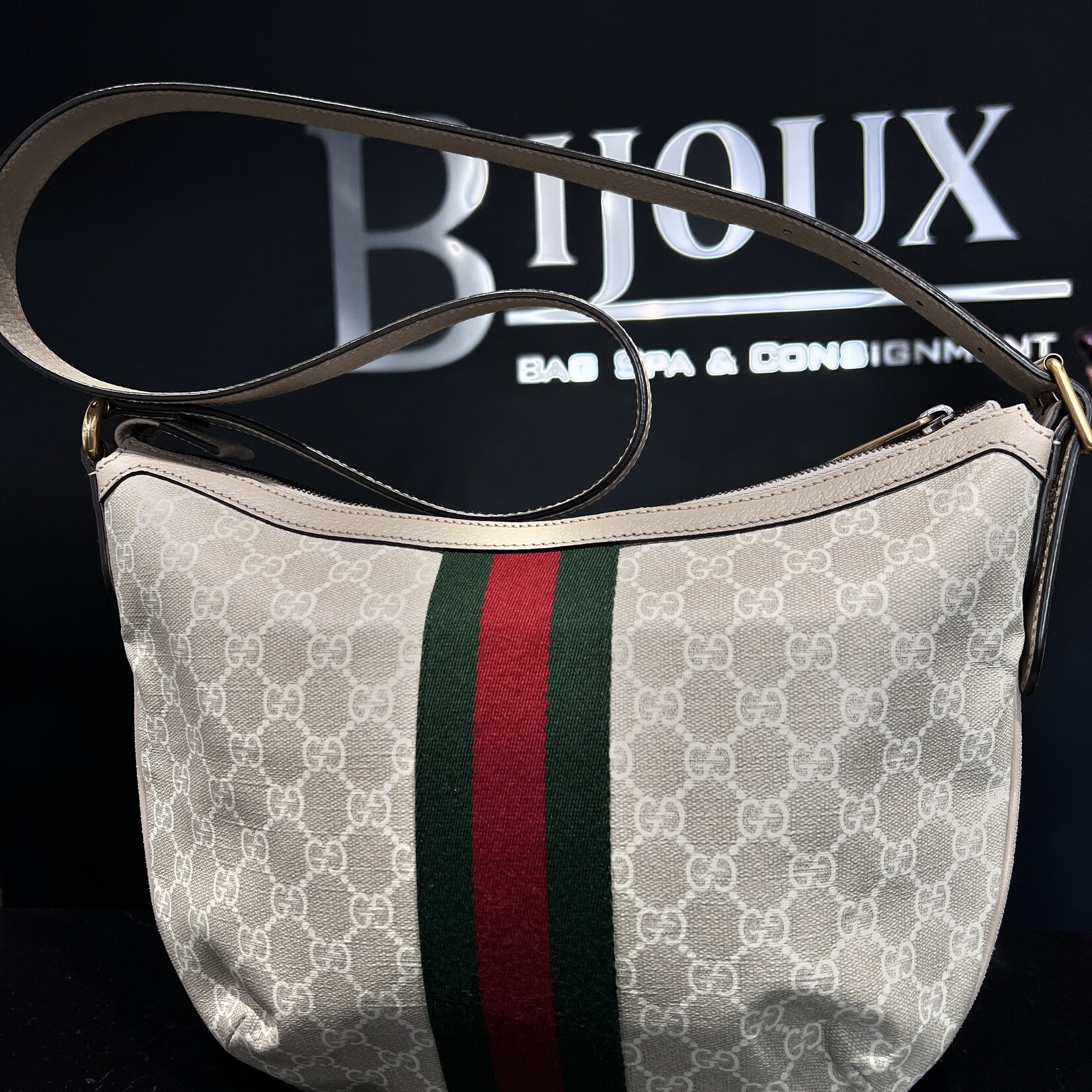 Gucci SOLD - Gucci Ophidia Messenger