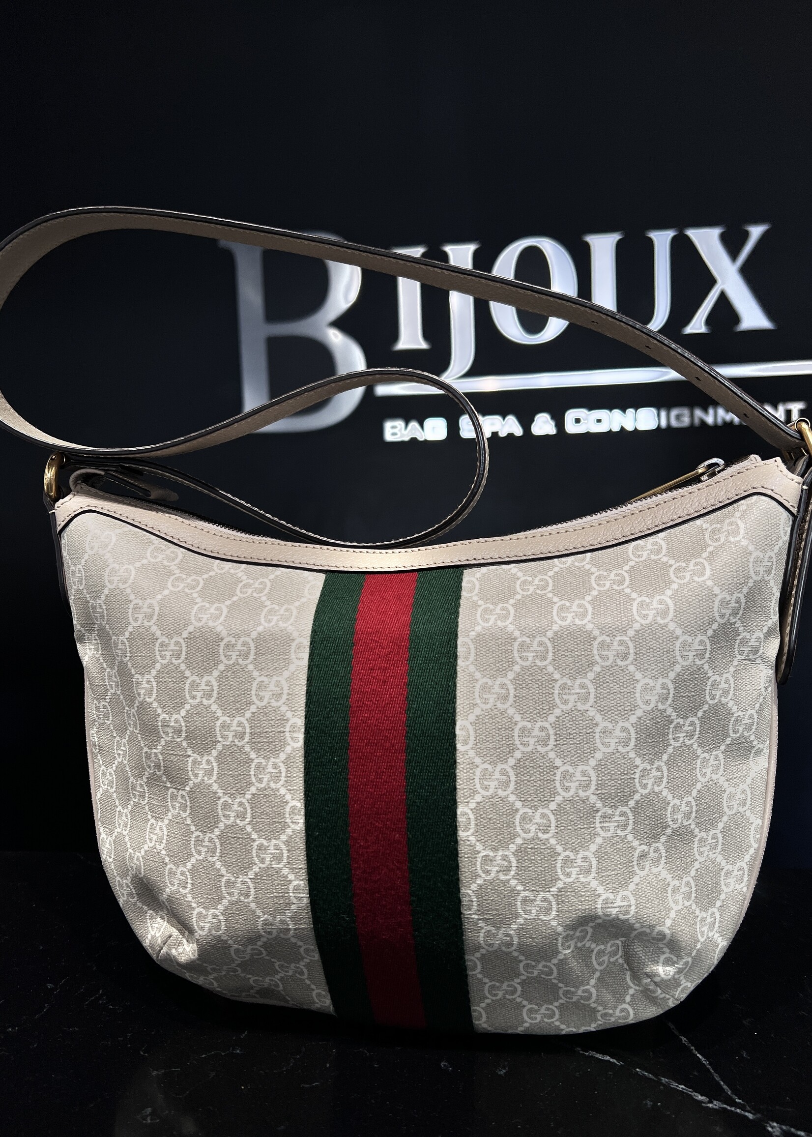 Gucci SOLD - Gucci Ophidia Messenger