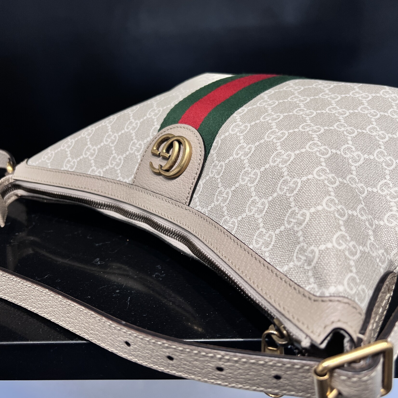 Gucci SOLD - Gucci Ophidia Messenger