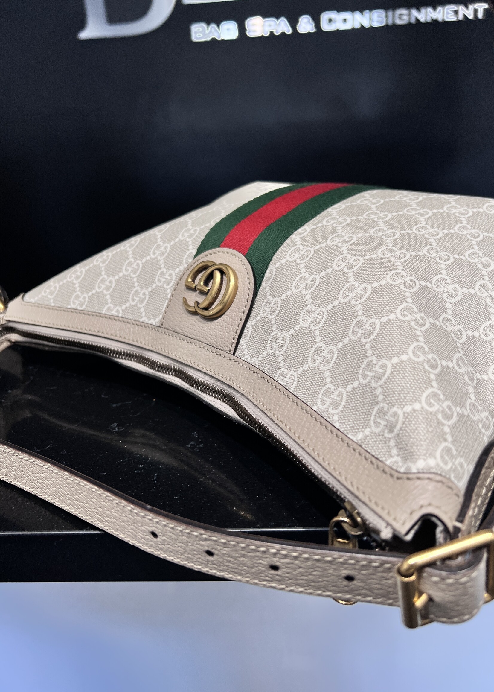 Gucci SOLD - Gucci Ophidia Messenger