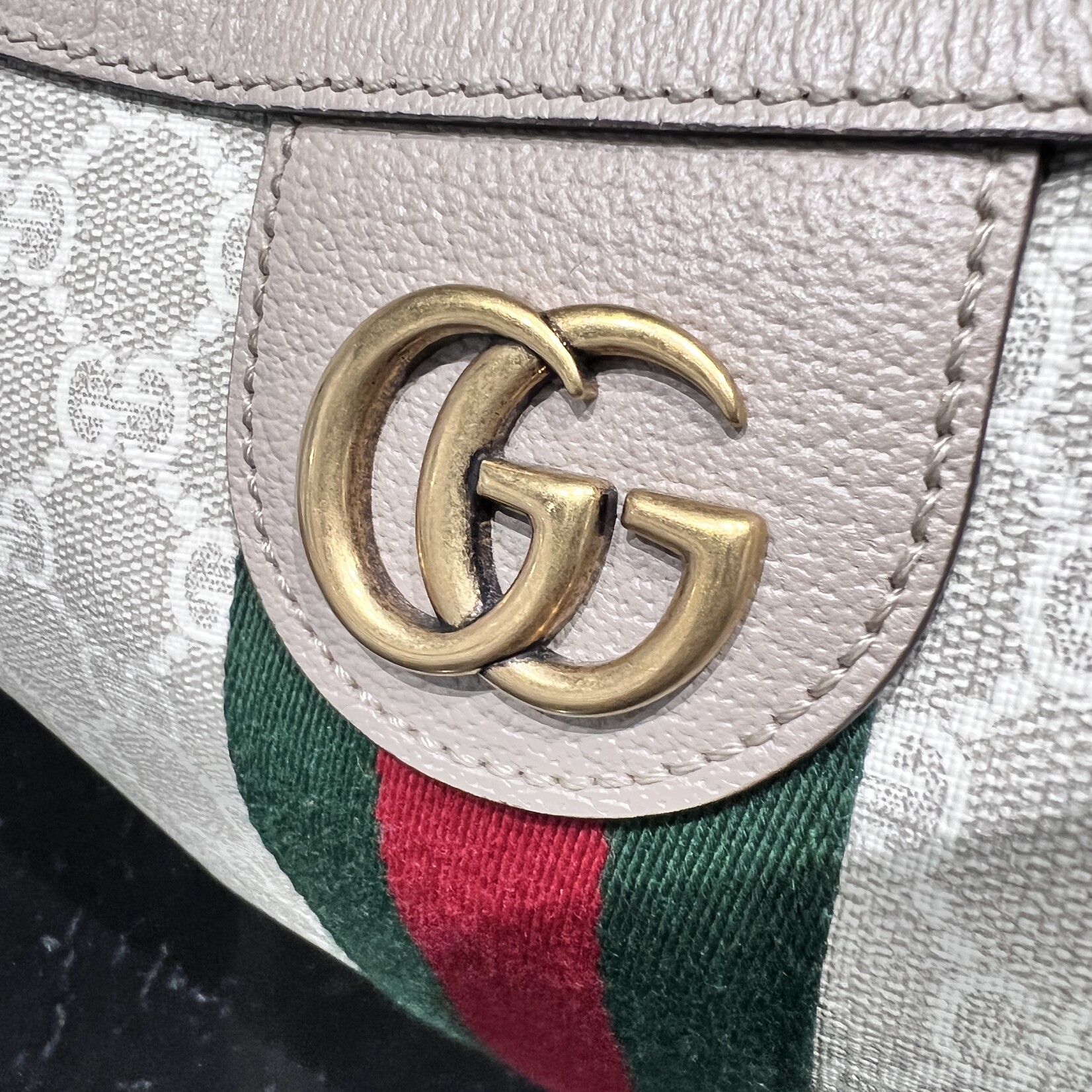 Gucci SOLD - Gucci Ophidia Messenger