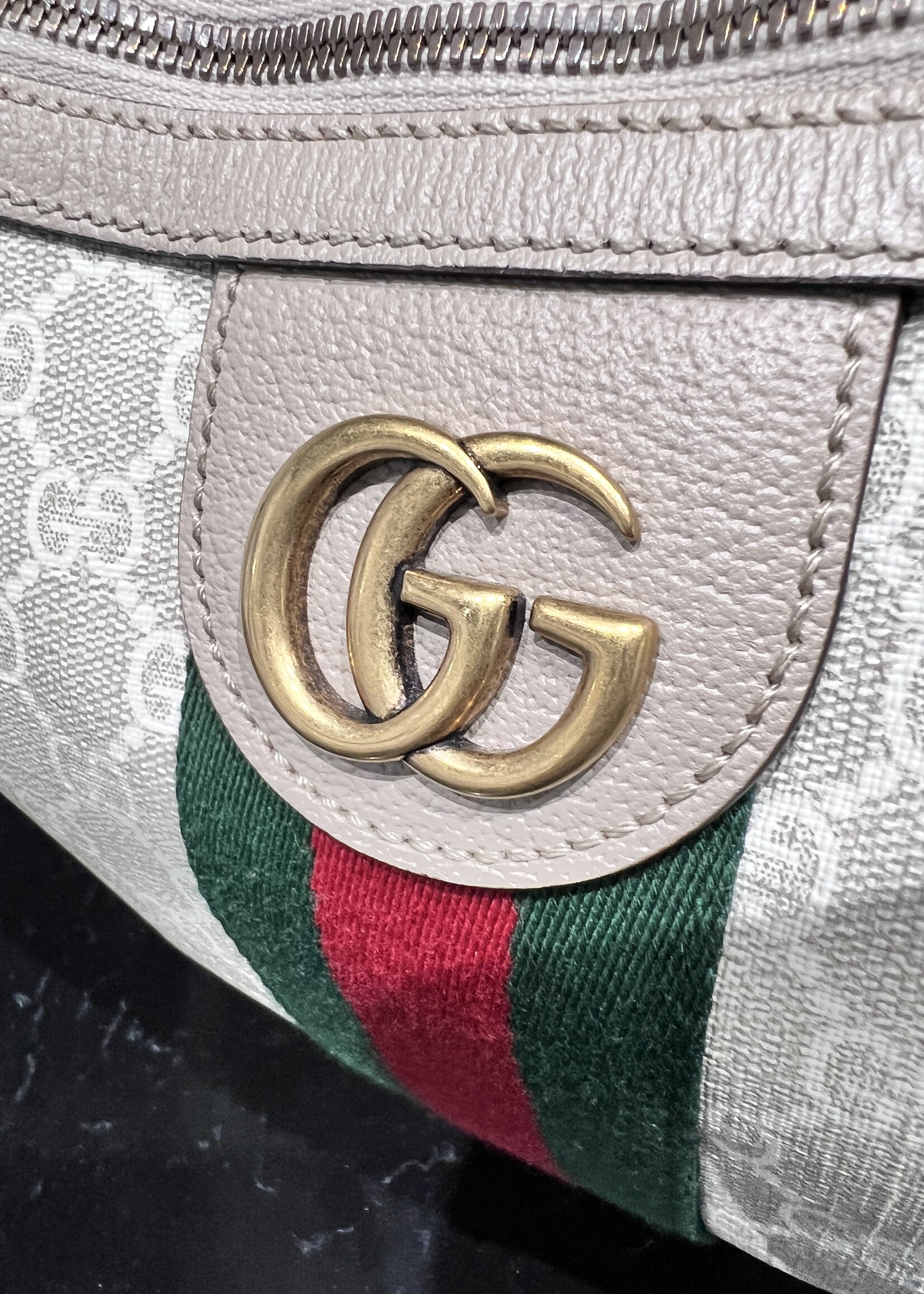 Gucci SOLD - Gucci Ophidia Messenger
