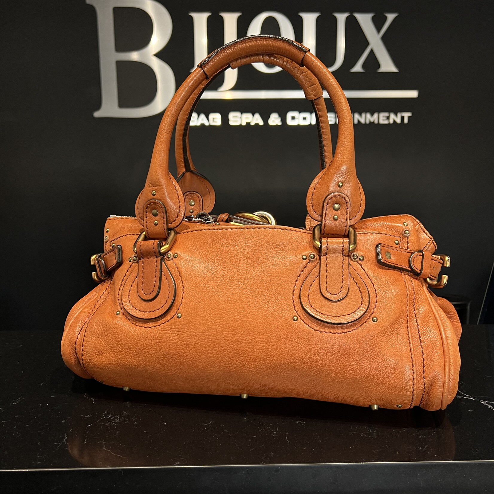 Chloe SOLD- Chloe Paddington Purse