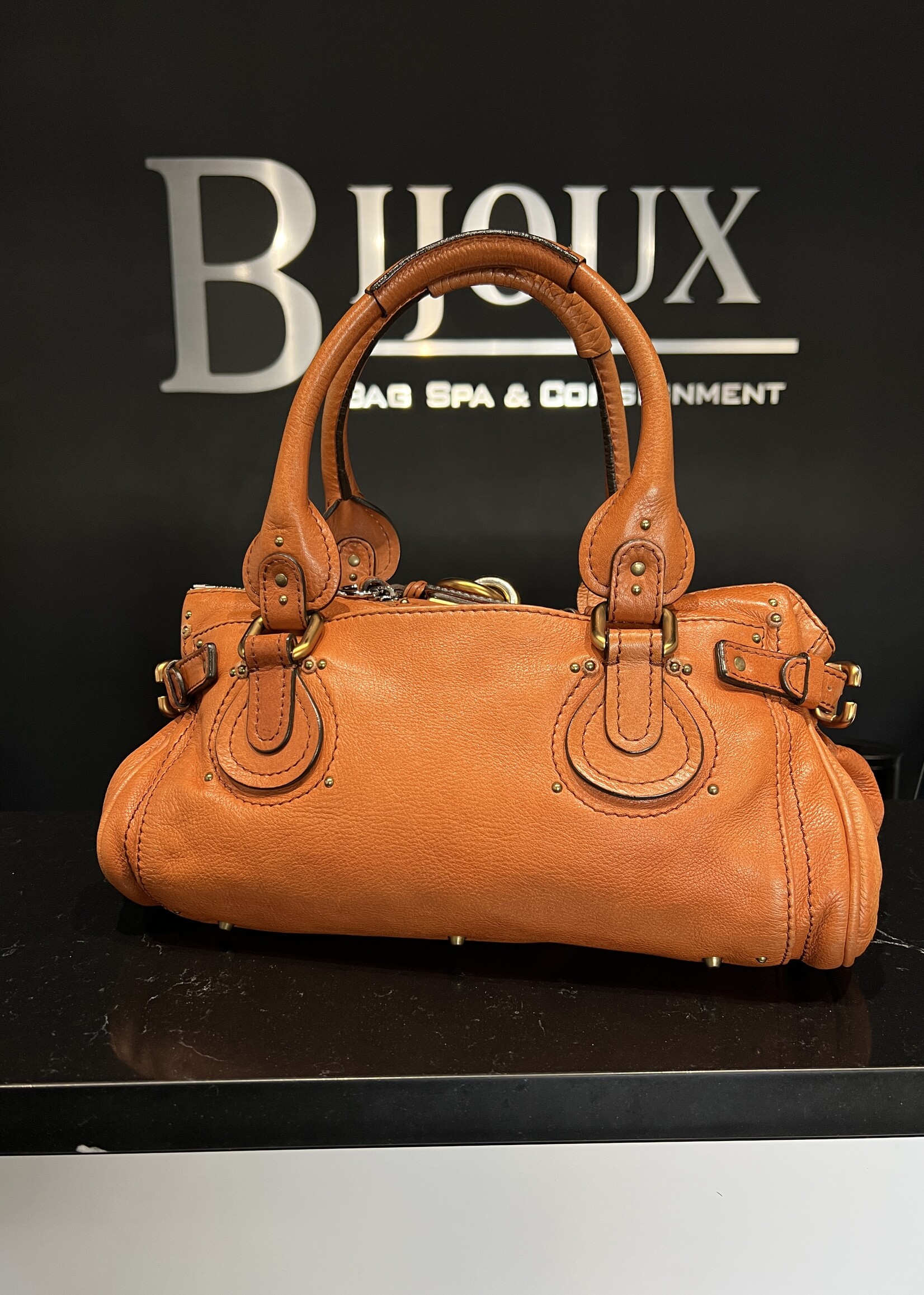 Chloe SOLD- Chloe Paddington Purse