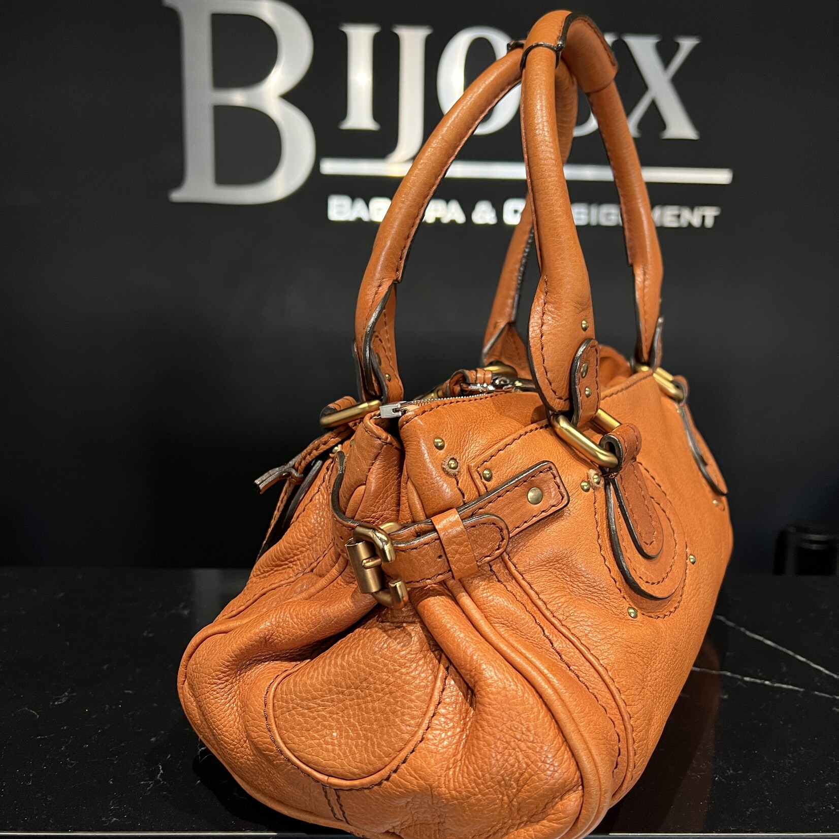 Chloe SOLD- Chloe Paddington Purse