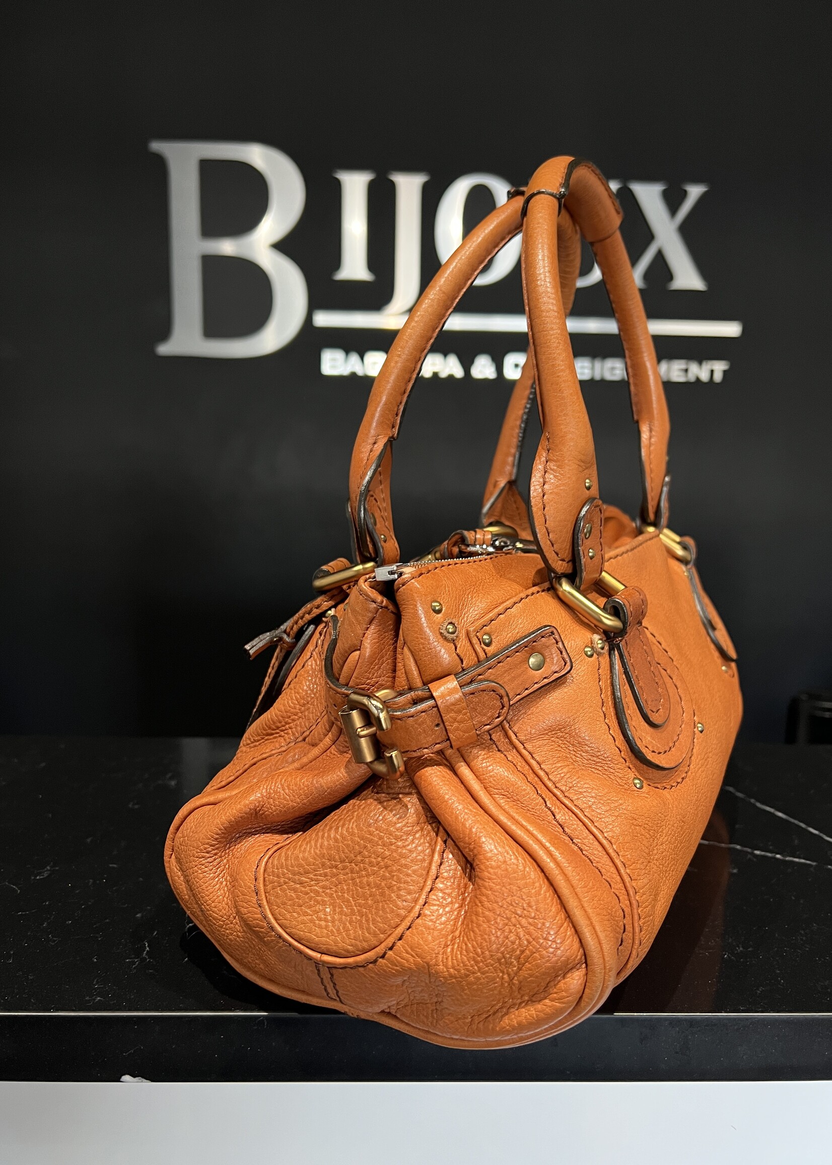 Chloe SOLD- Chloe Paddington Purse