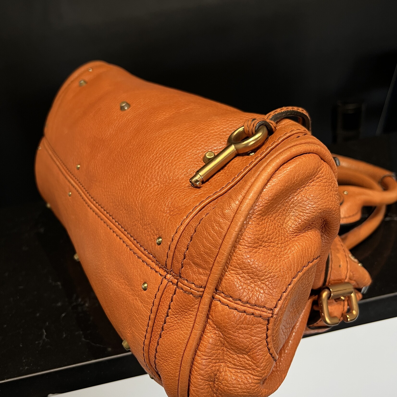 Chloe SOLD- Chloe Paddington Purse