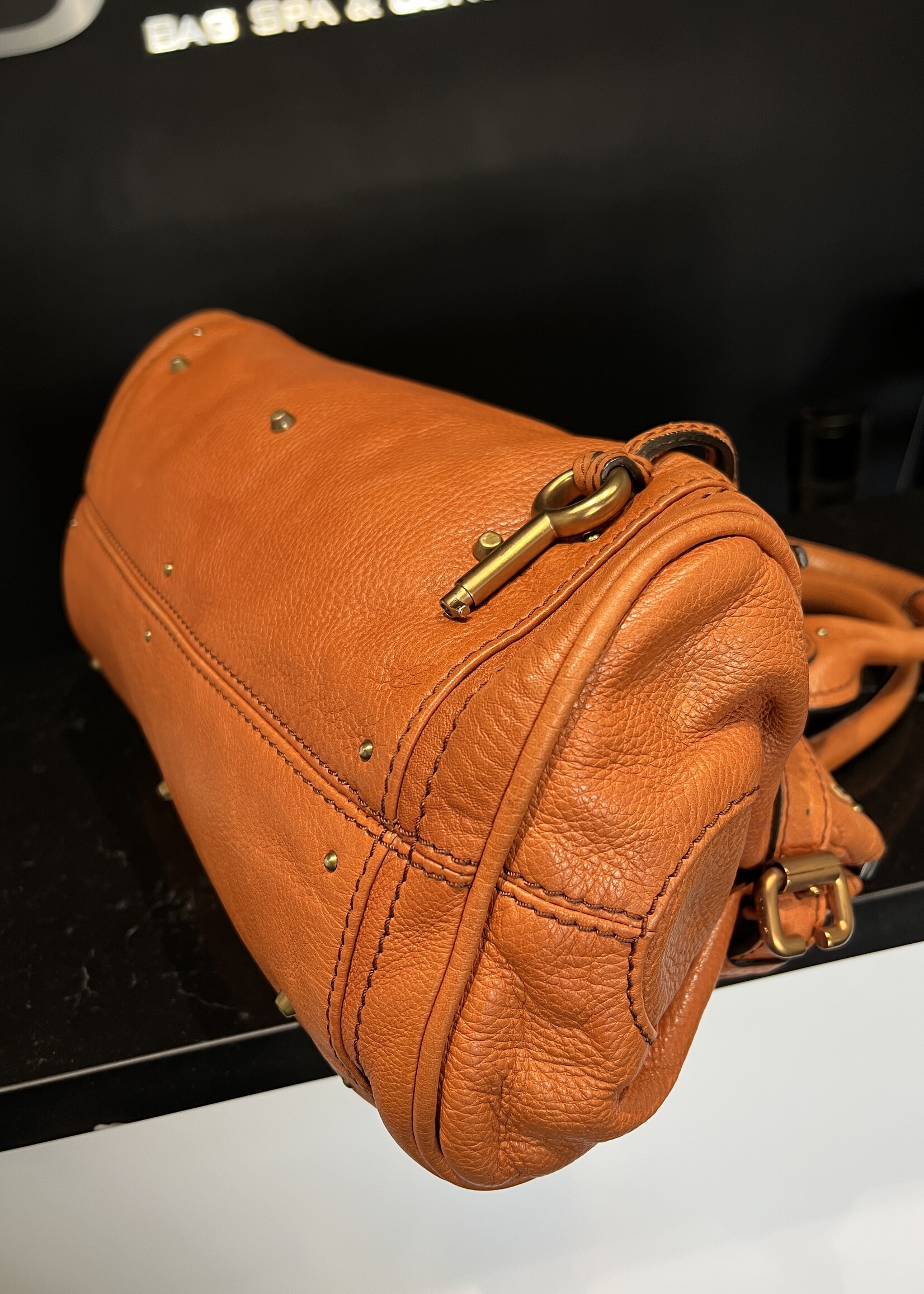 Chloe SOLD- Chloe Paddington Purse