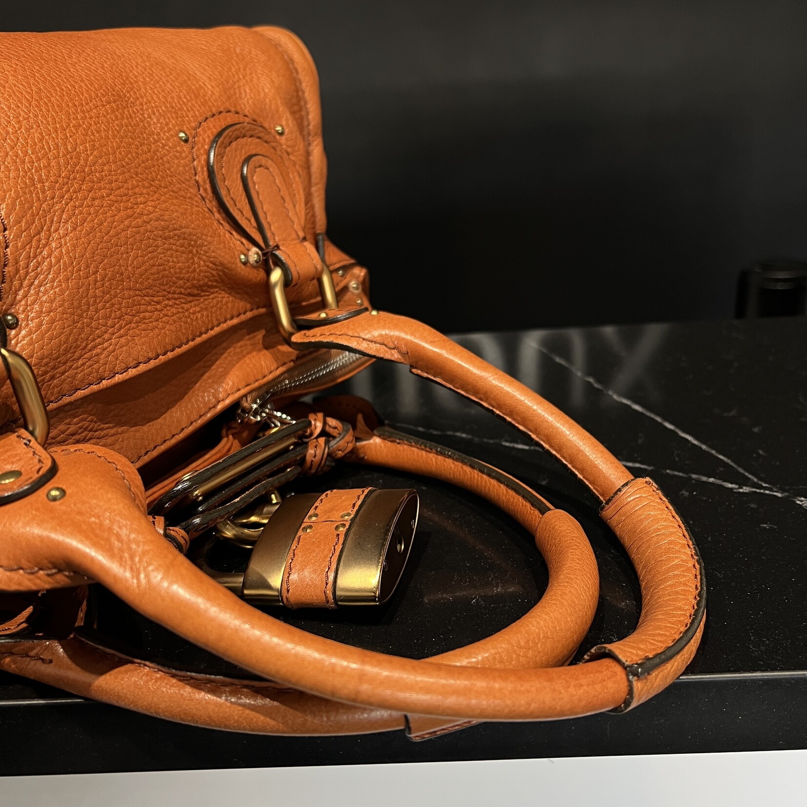 Chloe SOLD- Chloe Paddington Purse