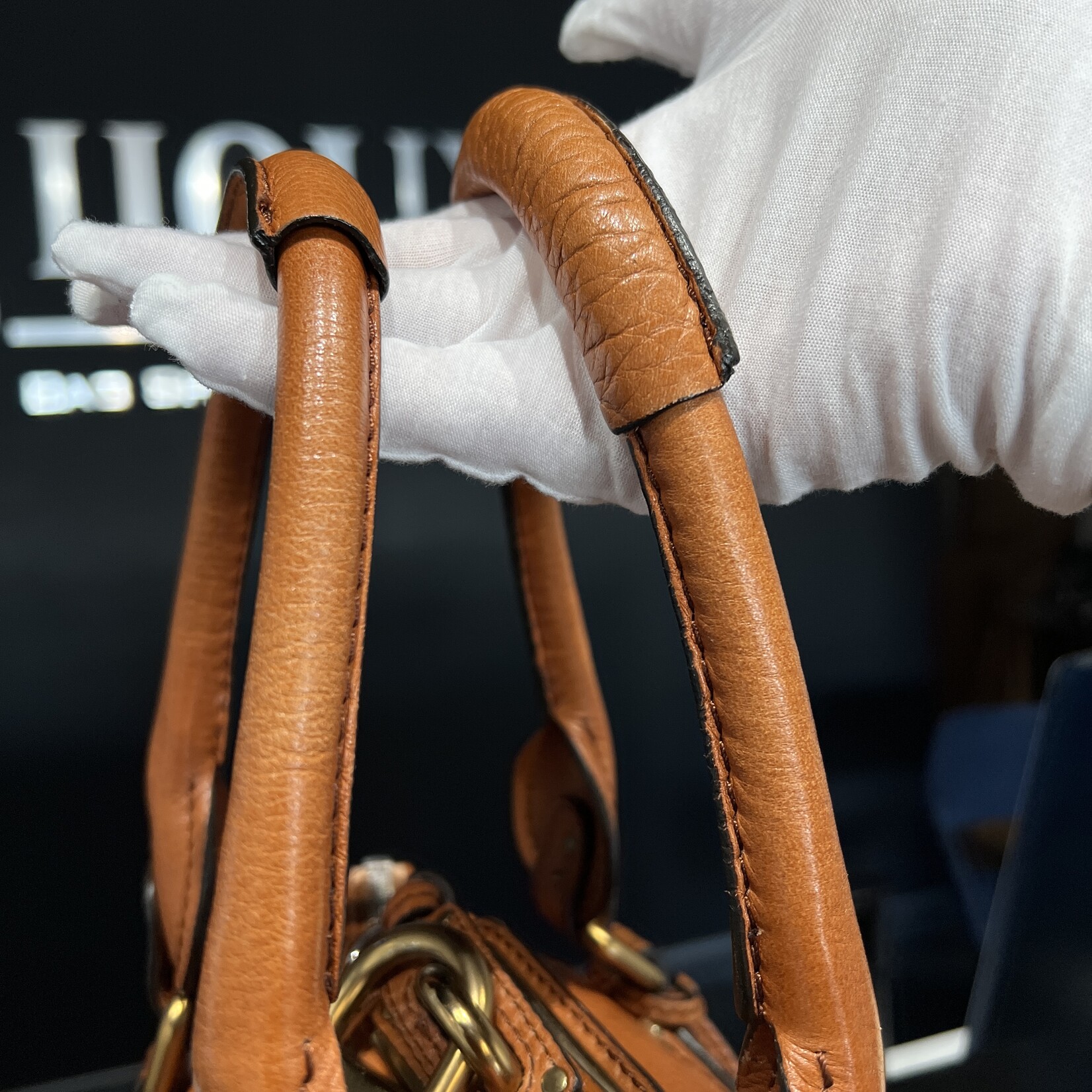 Chloe SOLD- Chloe Paddington Purse