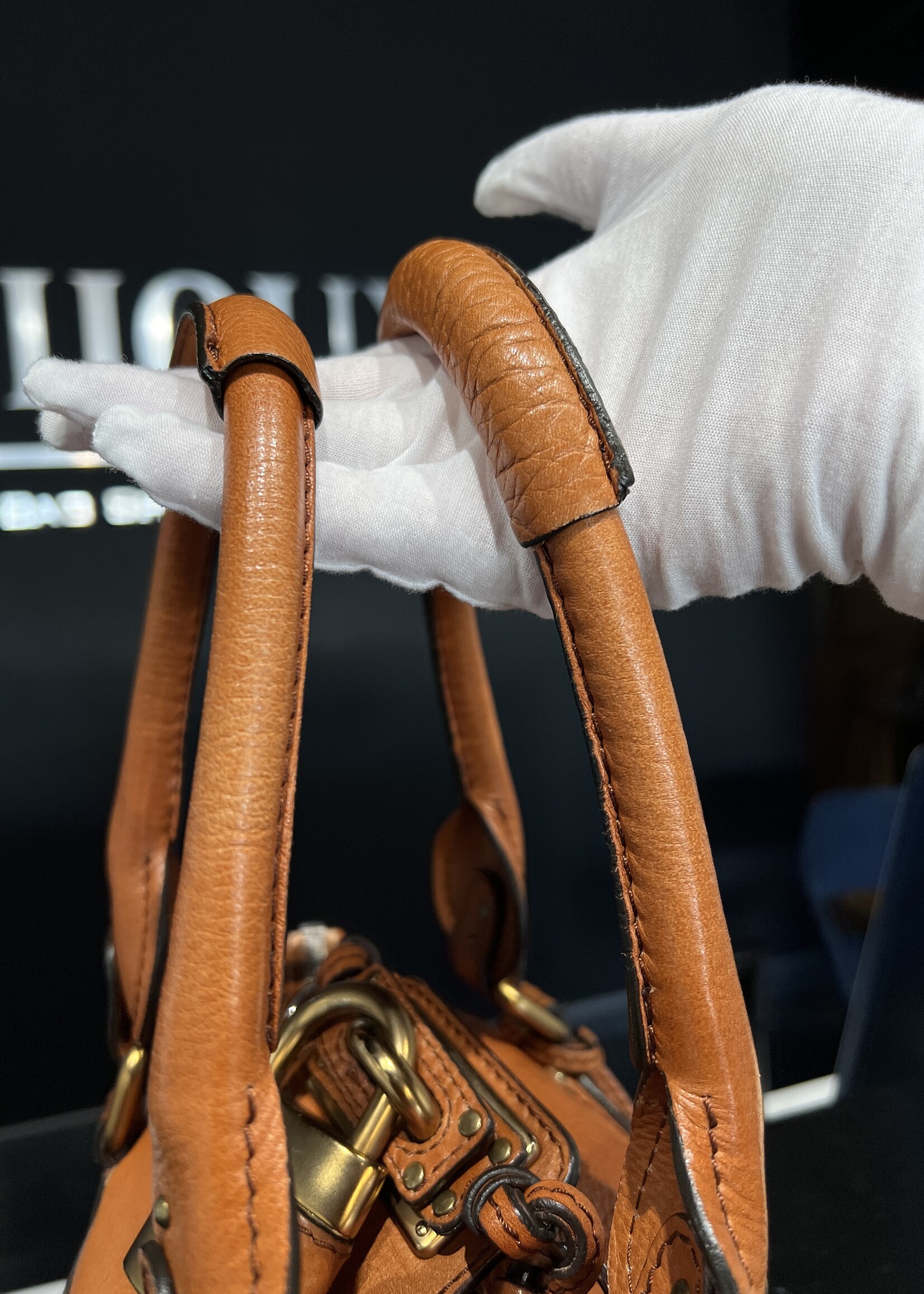 Chloe SOLD- Chloe Paddington Purse