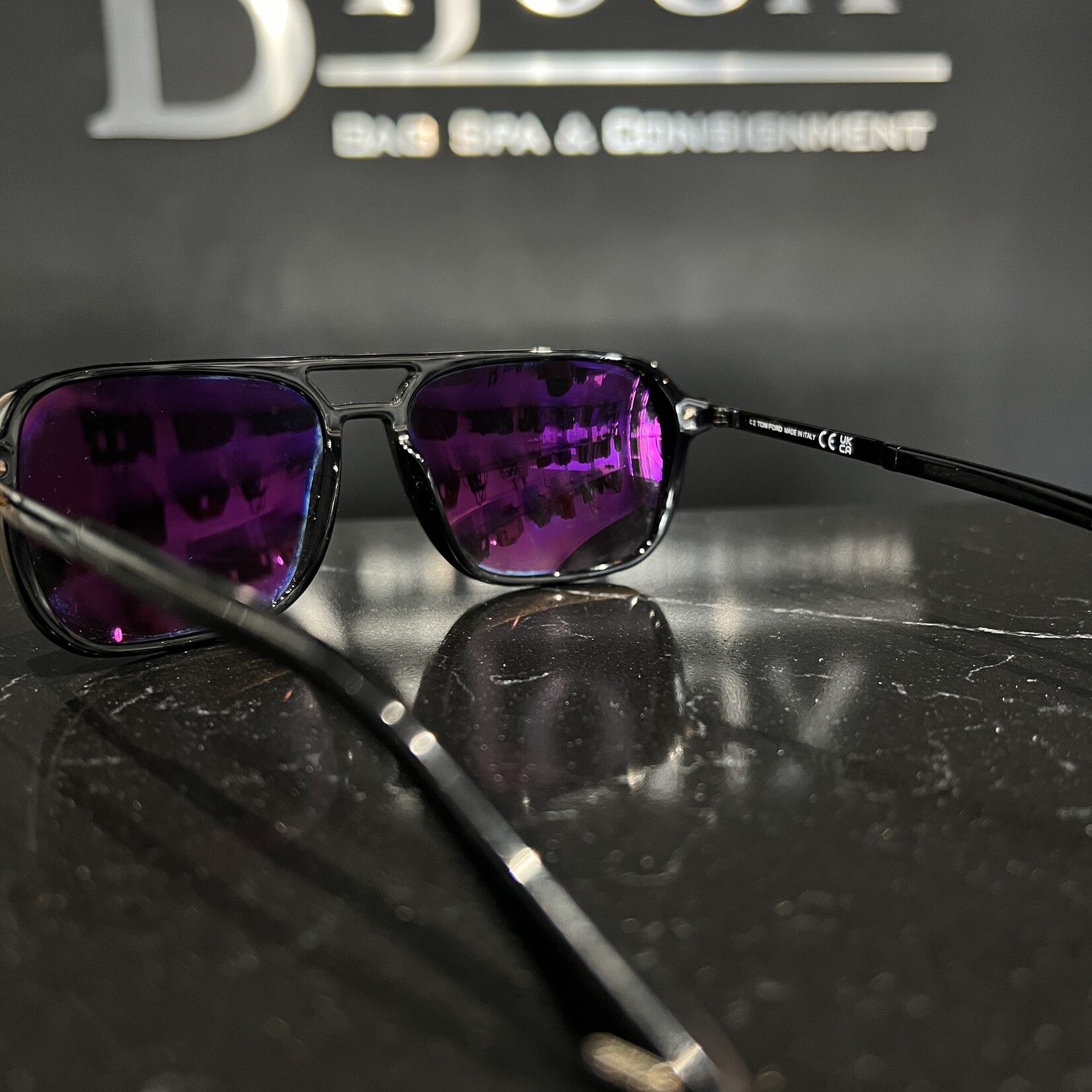 Tom Ford Tom Ford TF910 Sunglasses