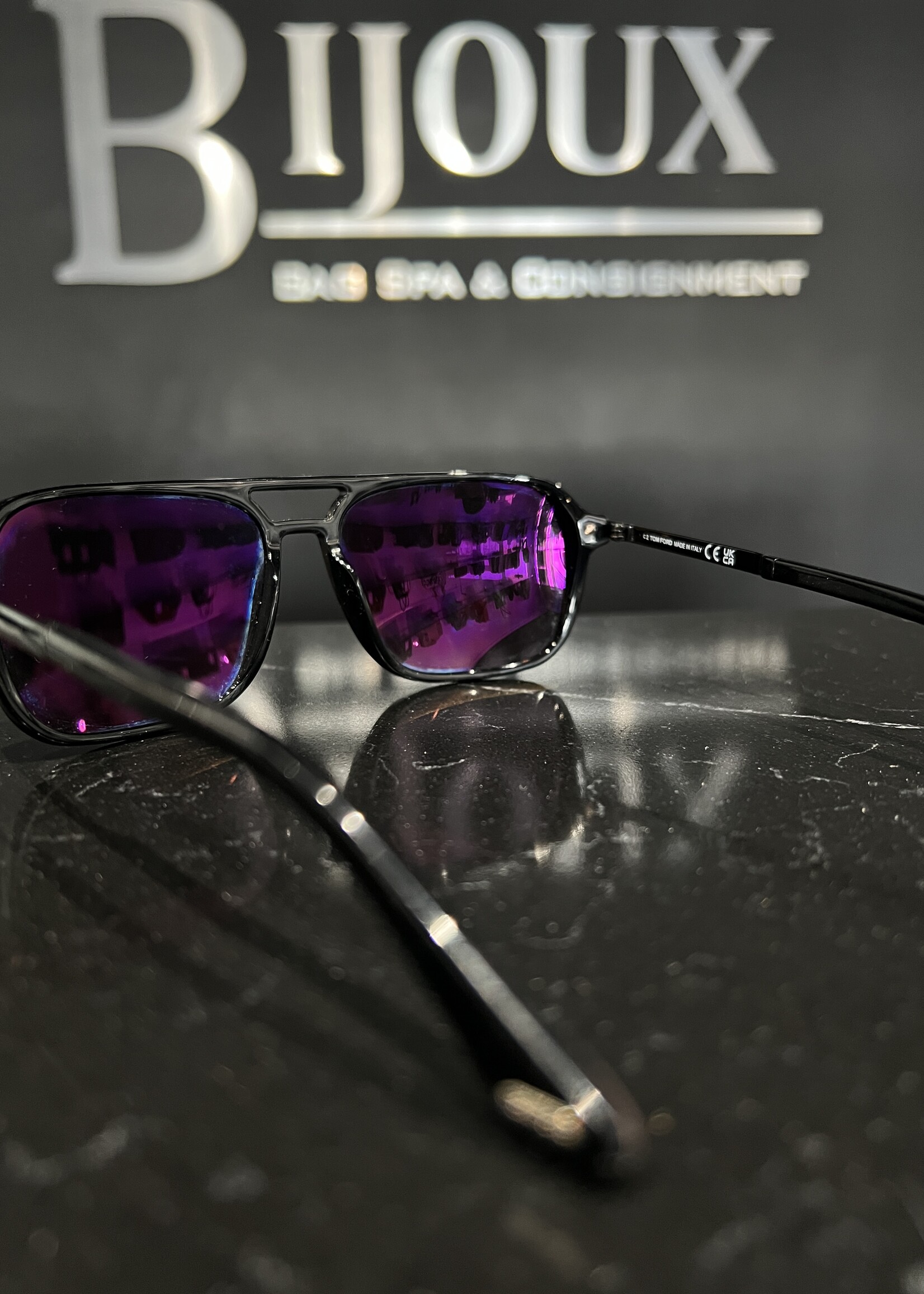 Tom Ford Tom Ford TF910 Sunglasses