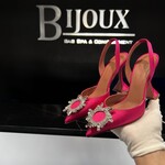 Amina Muaddi Amina Muaddi Begum Sling Heels - 35.5