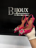 Amina Muaddi Amina Muaddi Begum Sling Heels - 35.5