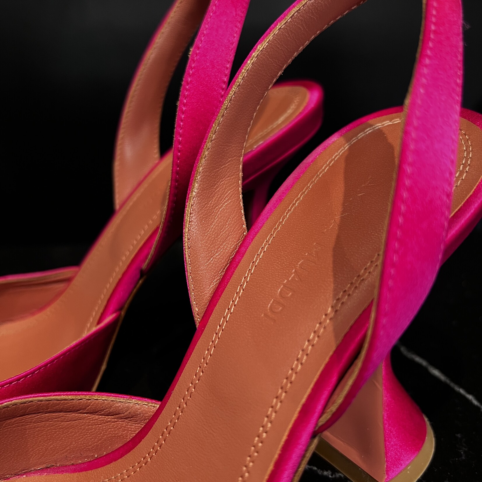 Amina Muaddi Amina Muaddi Begum Sling Heels - 35.5