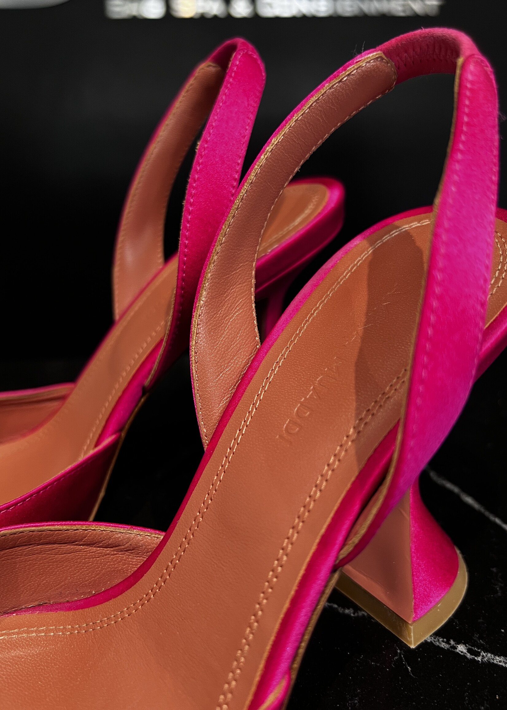 Amina Muaddi Amina Muaddi Begum Sling Heels - 35.5