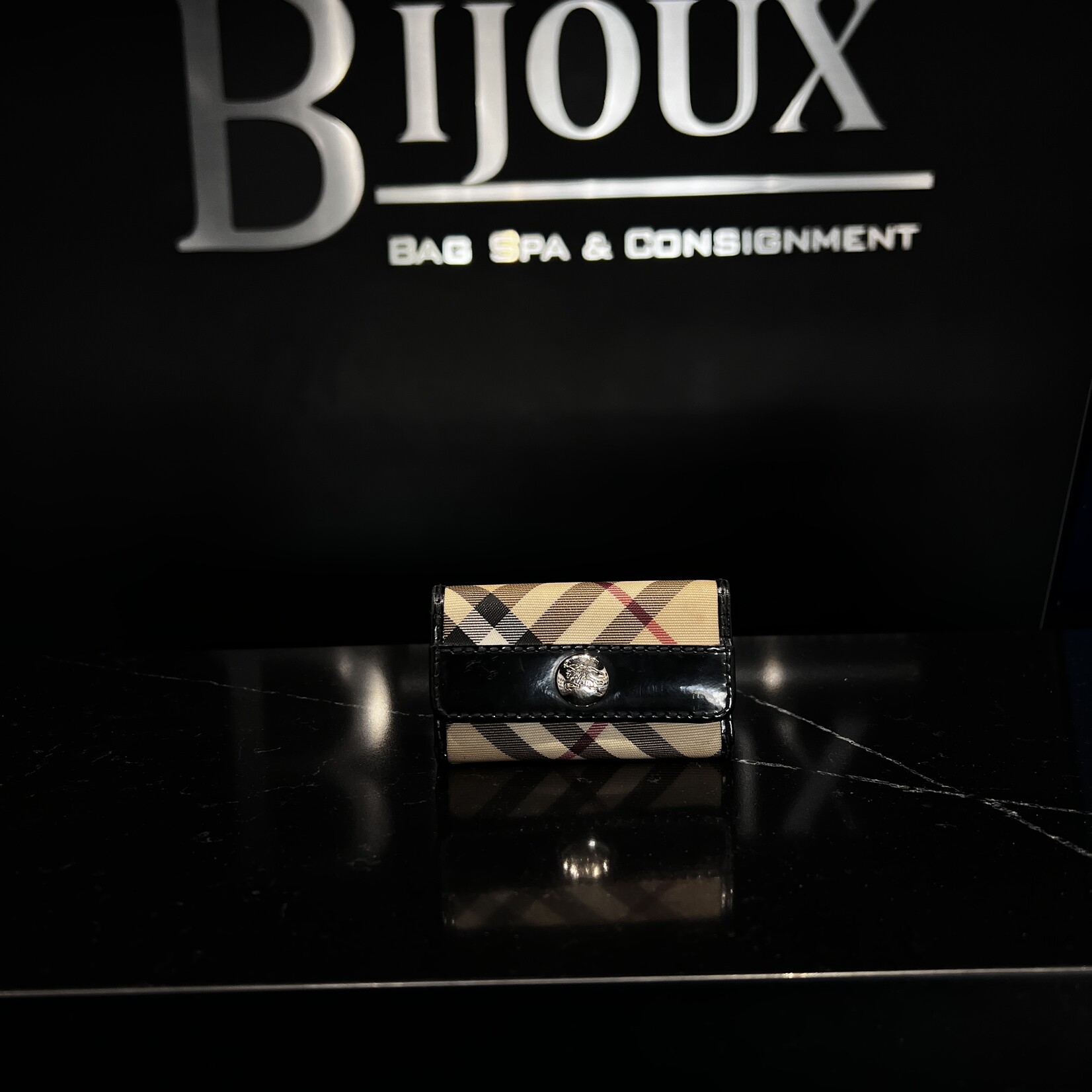 Burberry Burberry Key Pouch