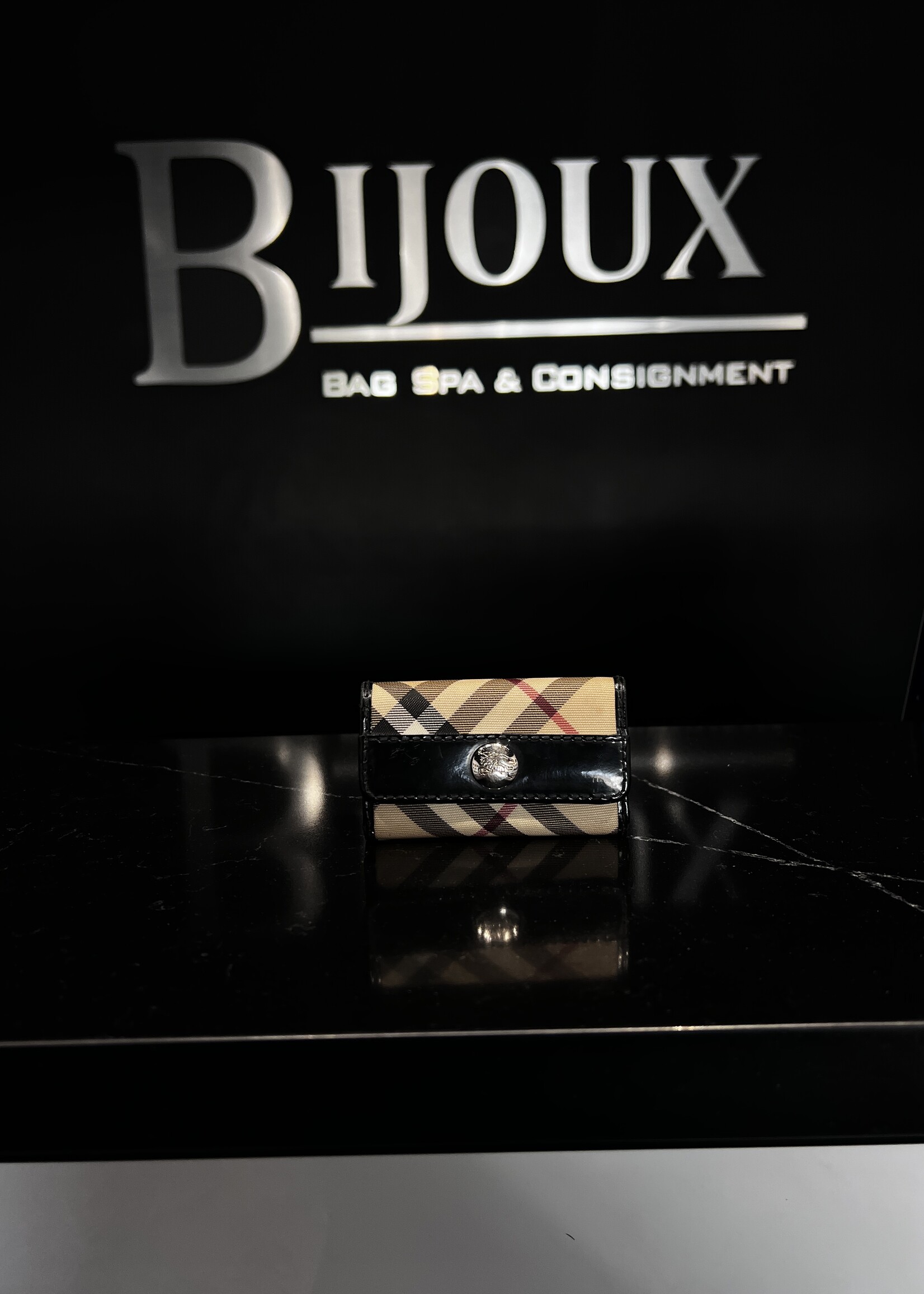 Burberry Burberry Key Pouch