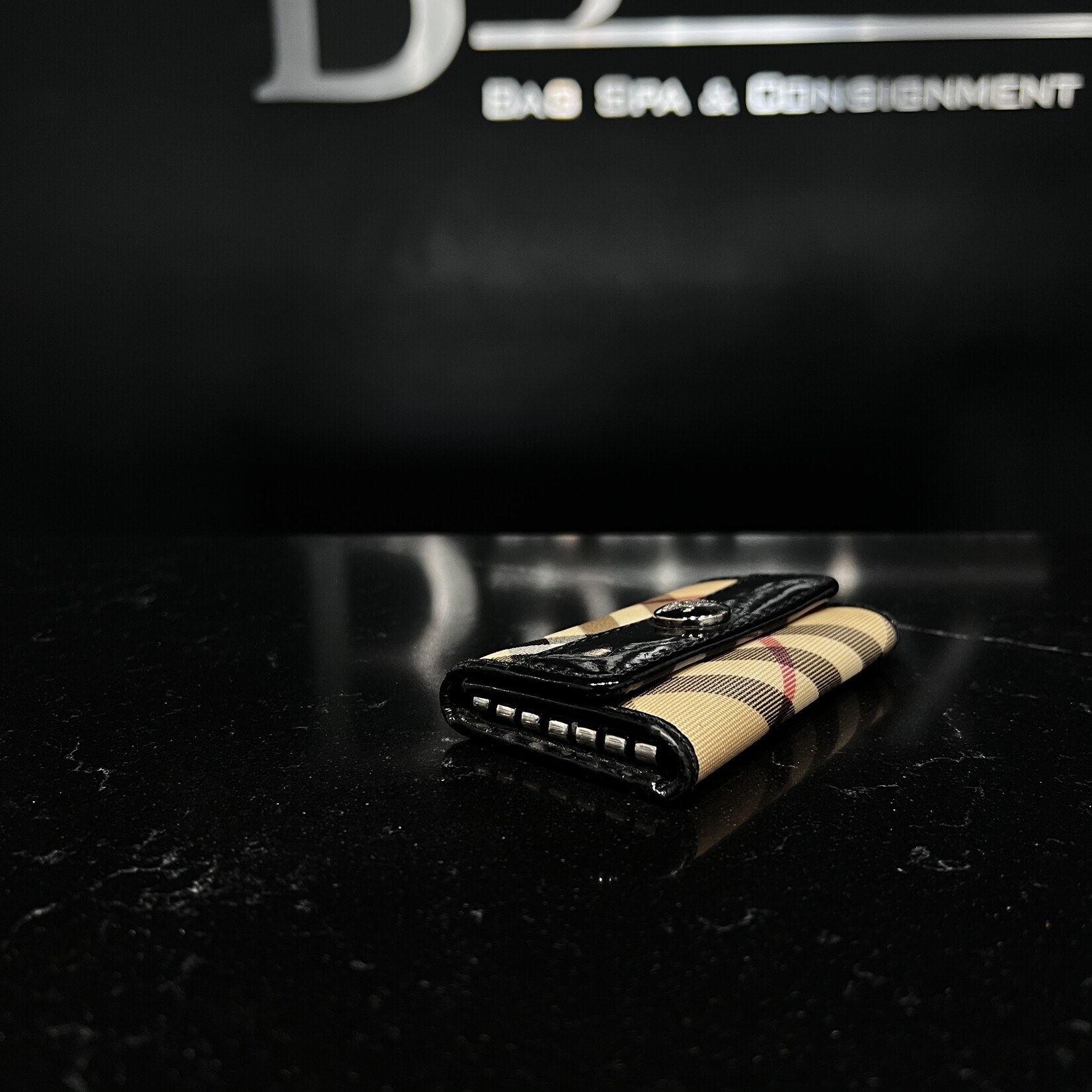 Burberry Burberry Key Pouch