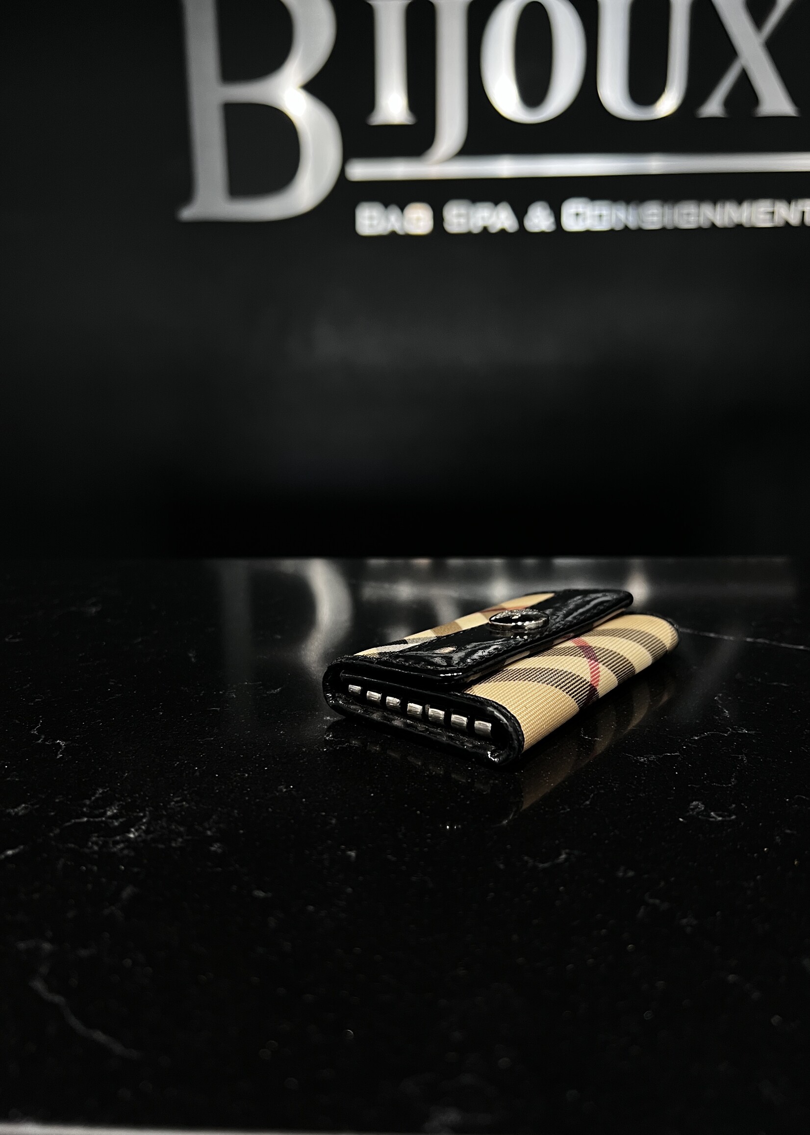 Burberry Burberry Key Pouch