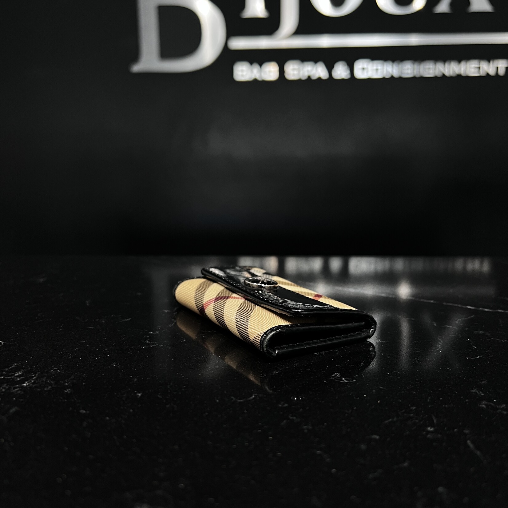 Burberry Burberry Key Pouch