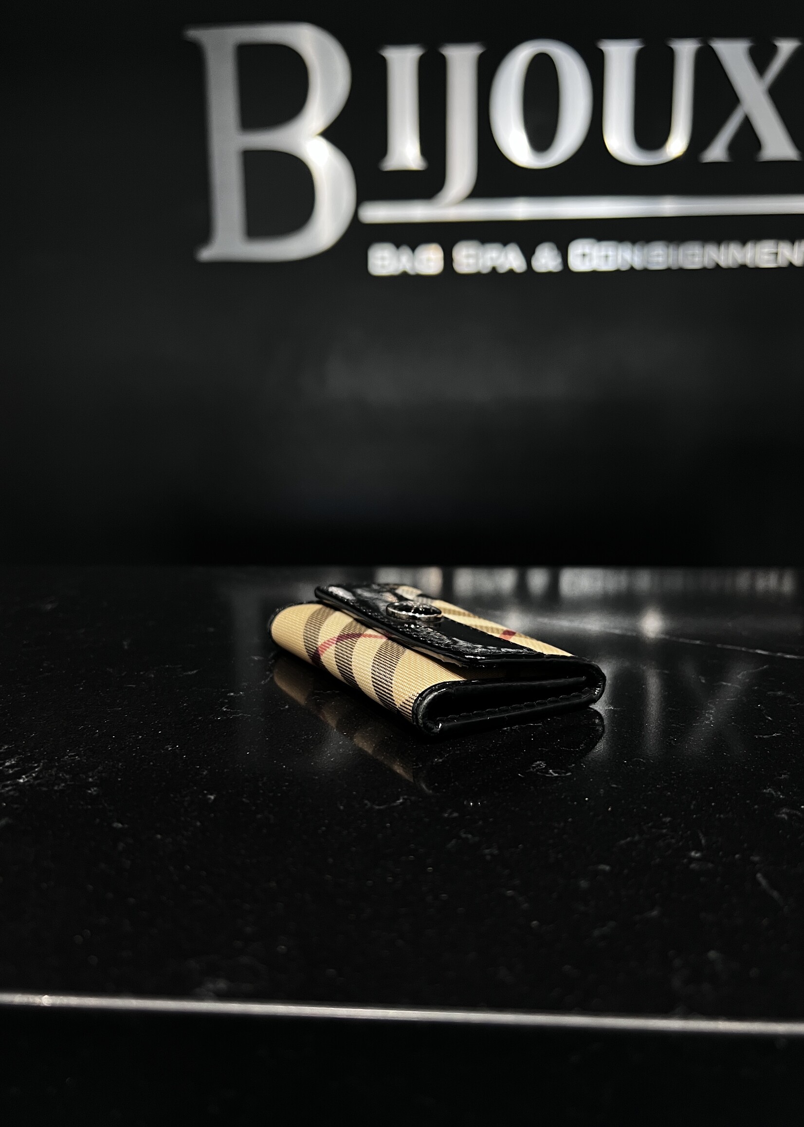 Burberry Burberry Key Pouch