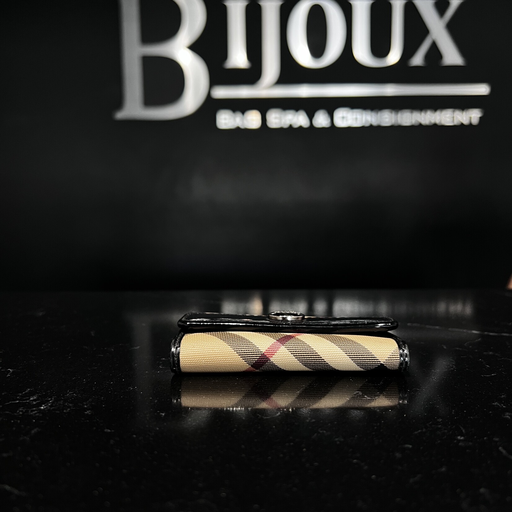 Burberry Burberry Key Pouch