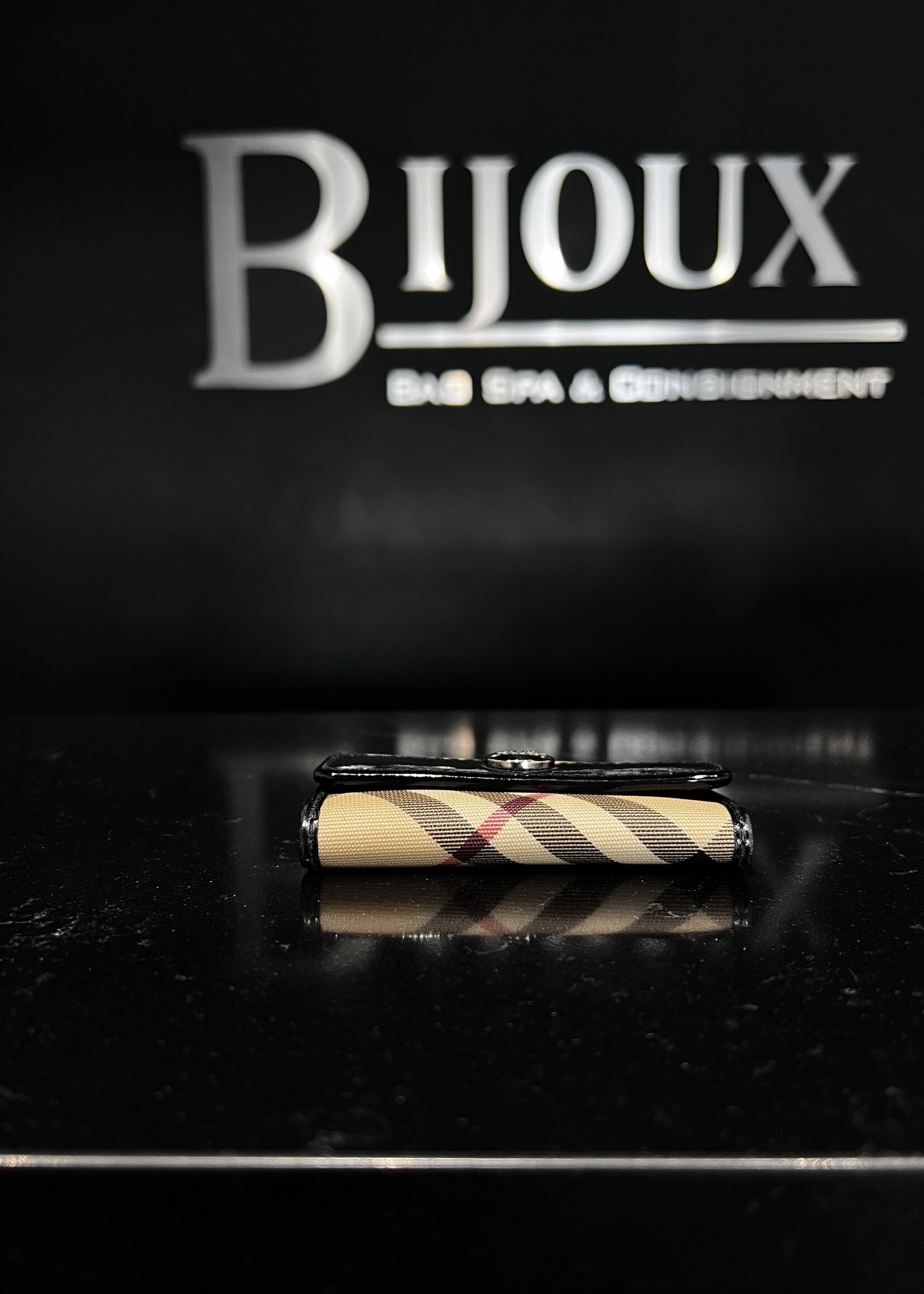 Burberry Burberry Key Pouch