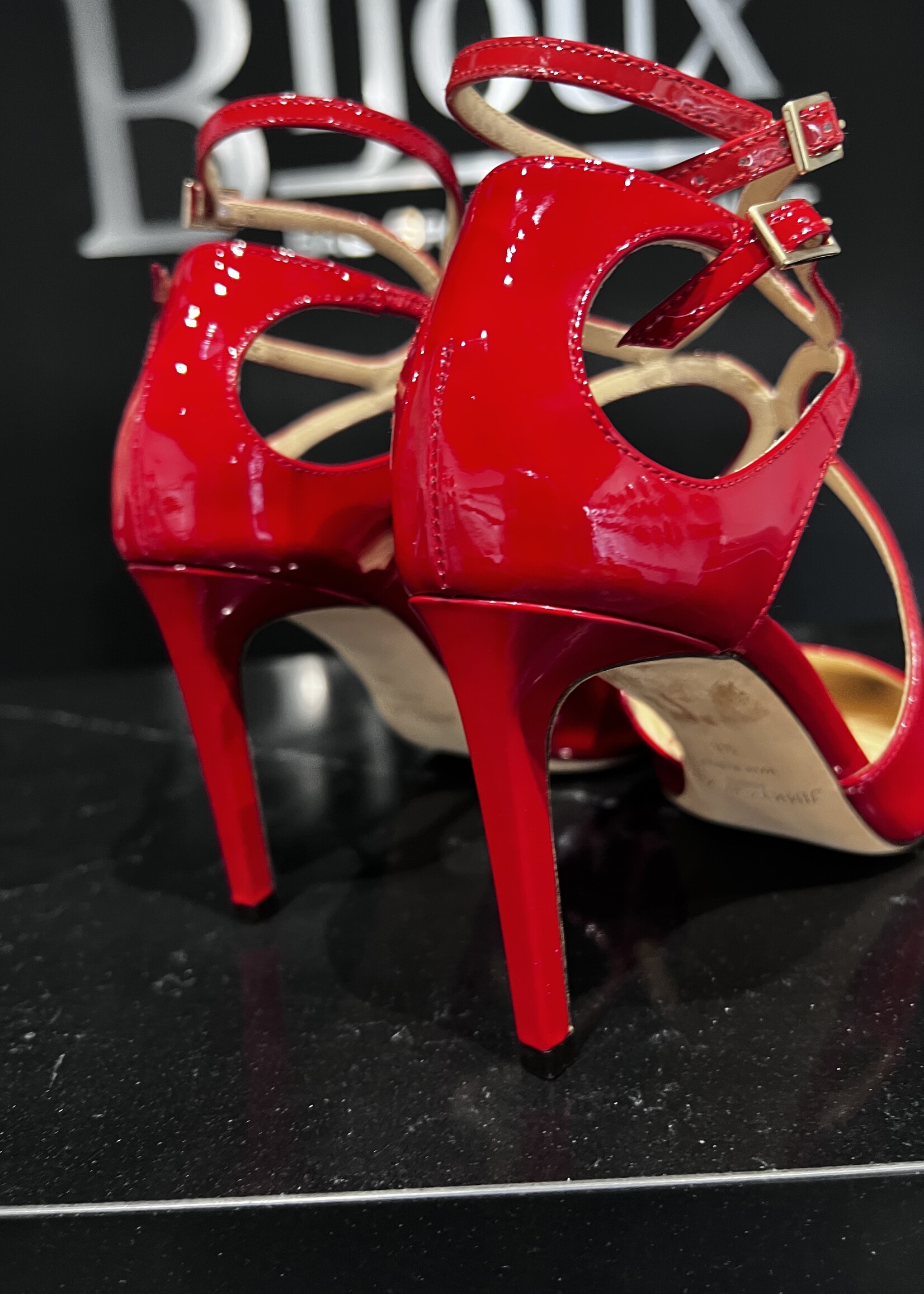 Jimmy Choo SOLD - Jimmy Choo Lancer 85 Heels 38