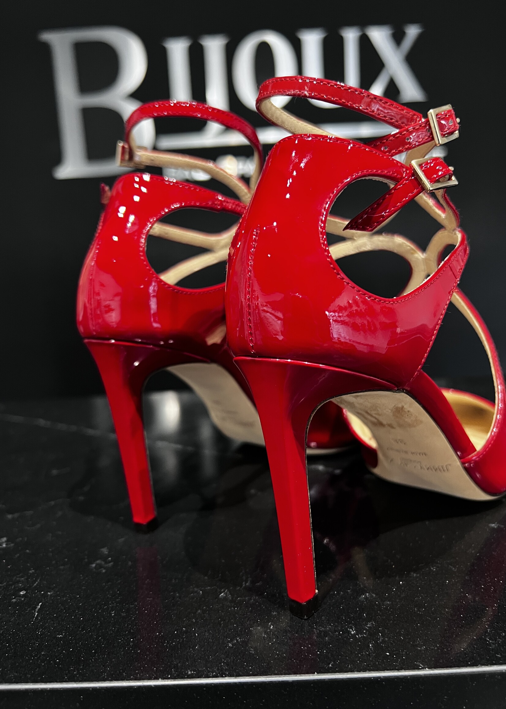 Jimmy Choo SOLD - Jimmy Choo Lancer 85 Heels 38