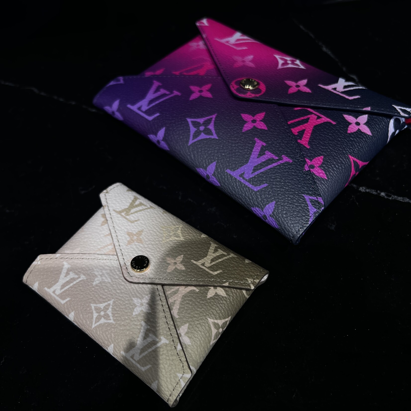 Louis Vuitton Louis Vuitton Kirigami Spring in the City Trio