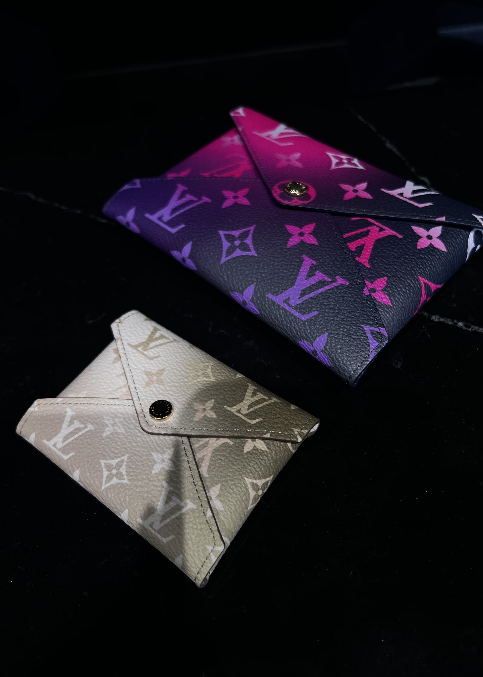 Louis Vuitton Louis Vuitton Kirigami Spring in the City Trio