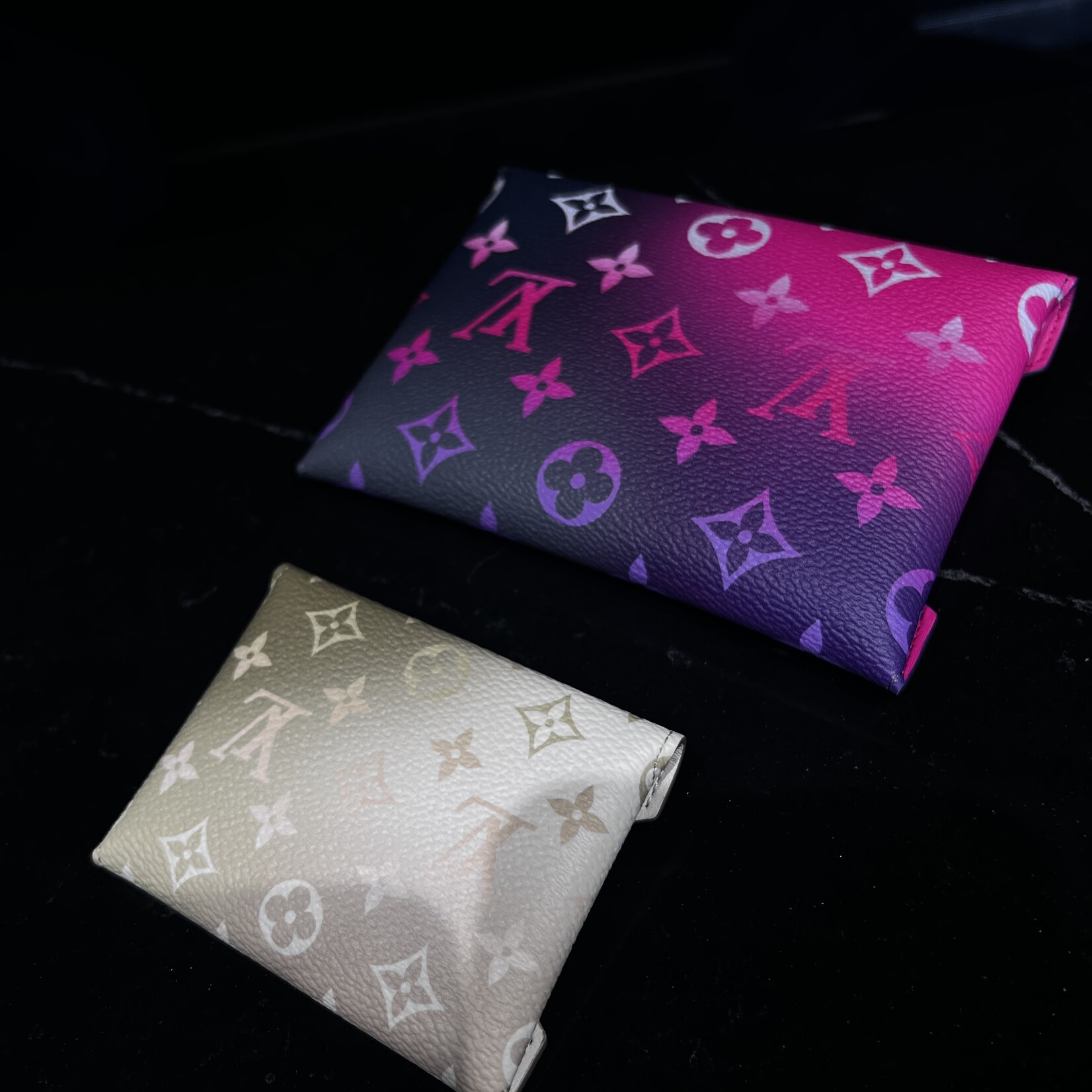 Louis Vuitton Louis Vuitton Kirigami Spring in the City Trio