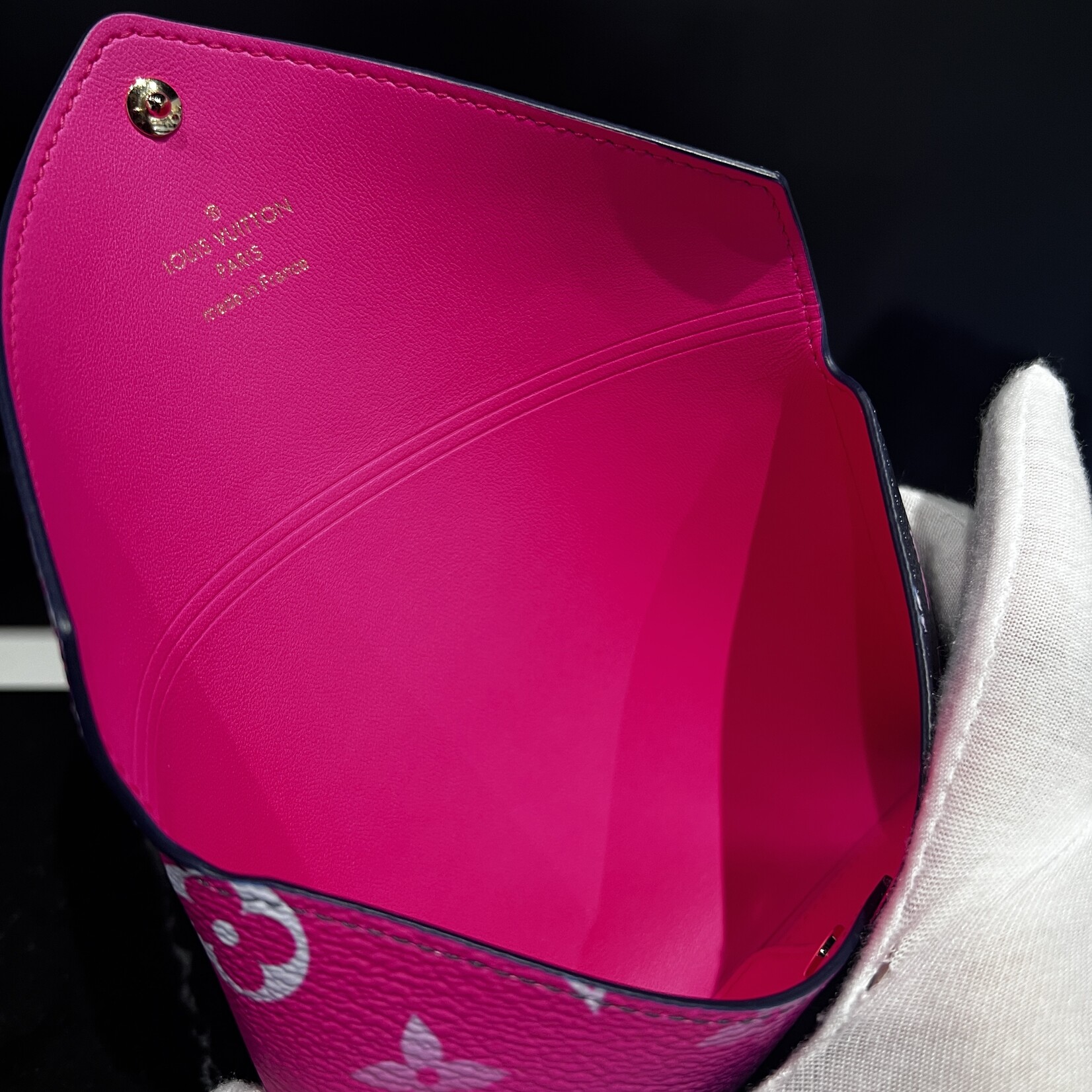 Louis Vuitton Louis Vuitton Kirigami Spring in the City Trio