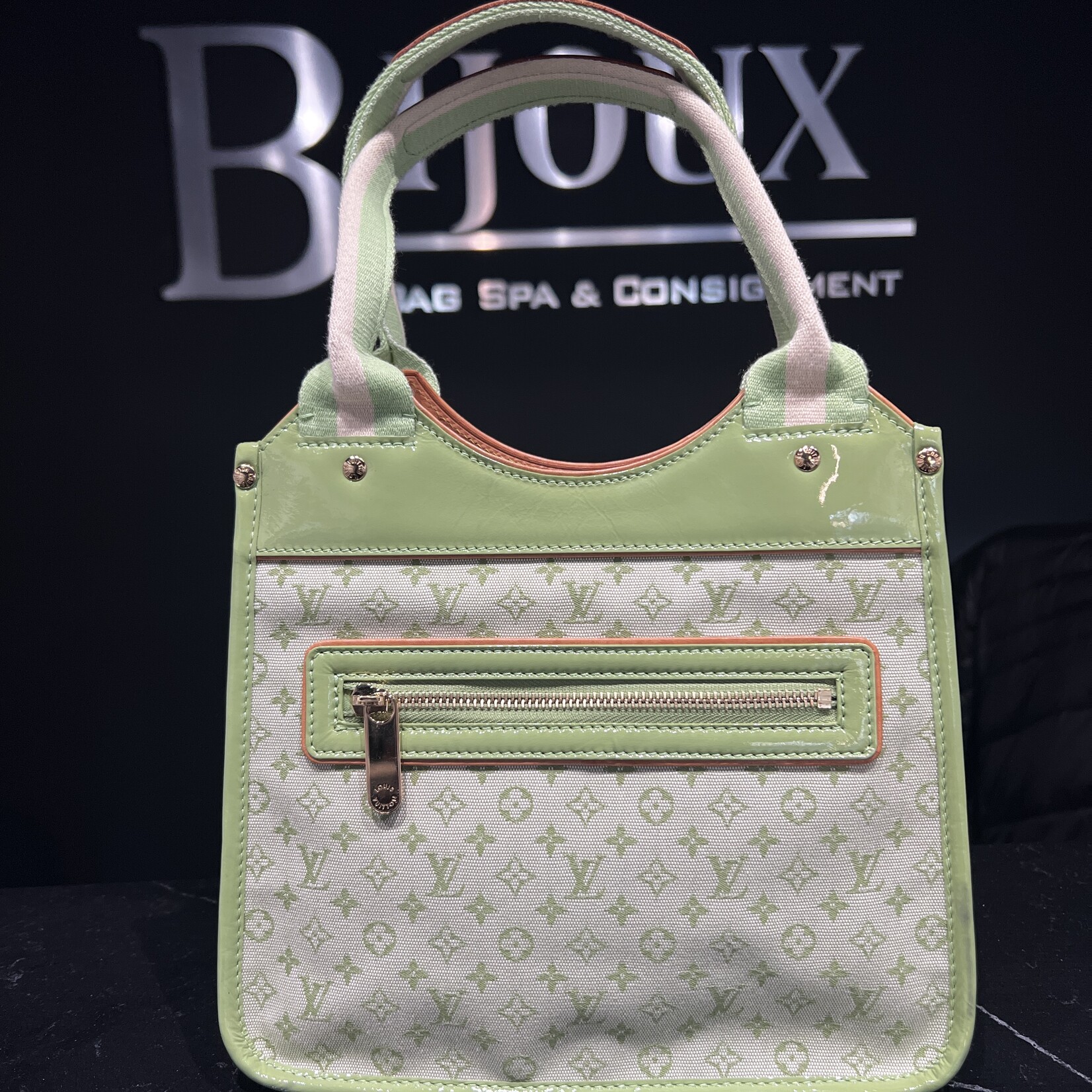 Louis Vuitton SOLD - Louis Vuitton Min Sac Kathleen