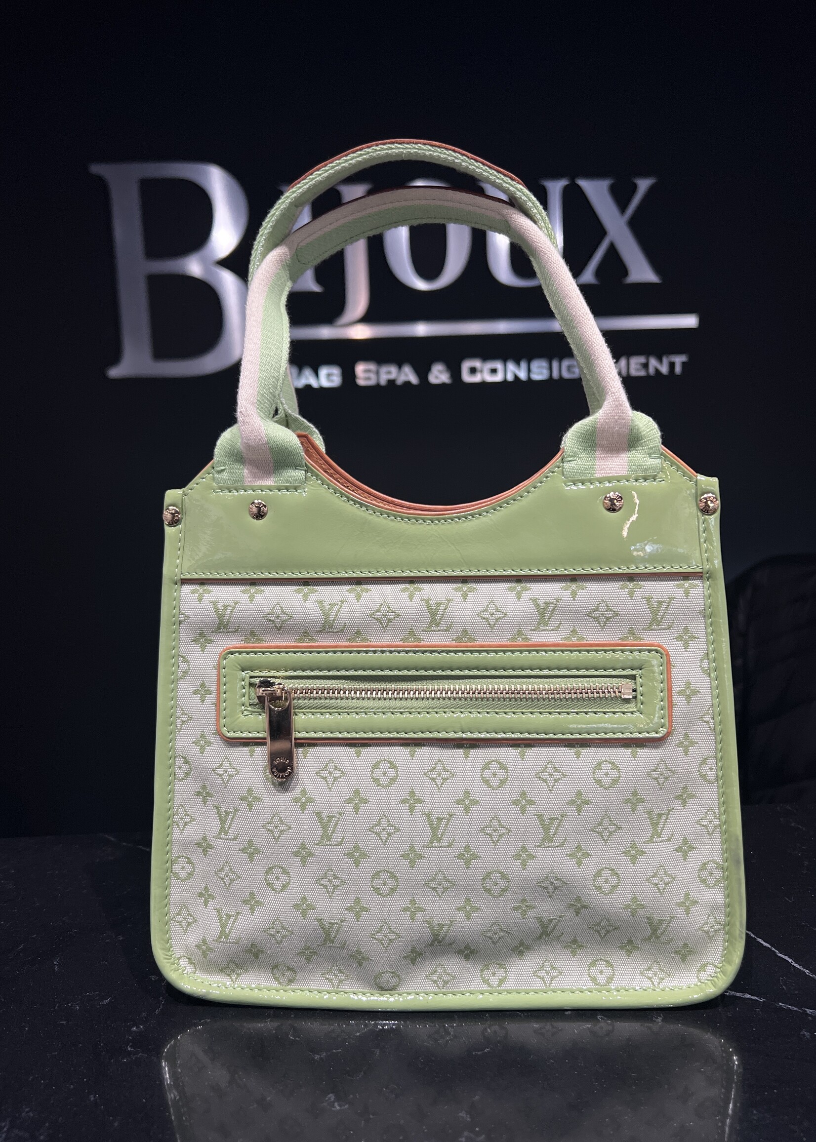 Louis Vuitton SOLD - Louis Vuitton Min Sac Kathleen