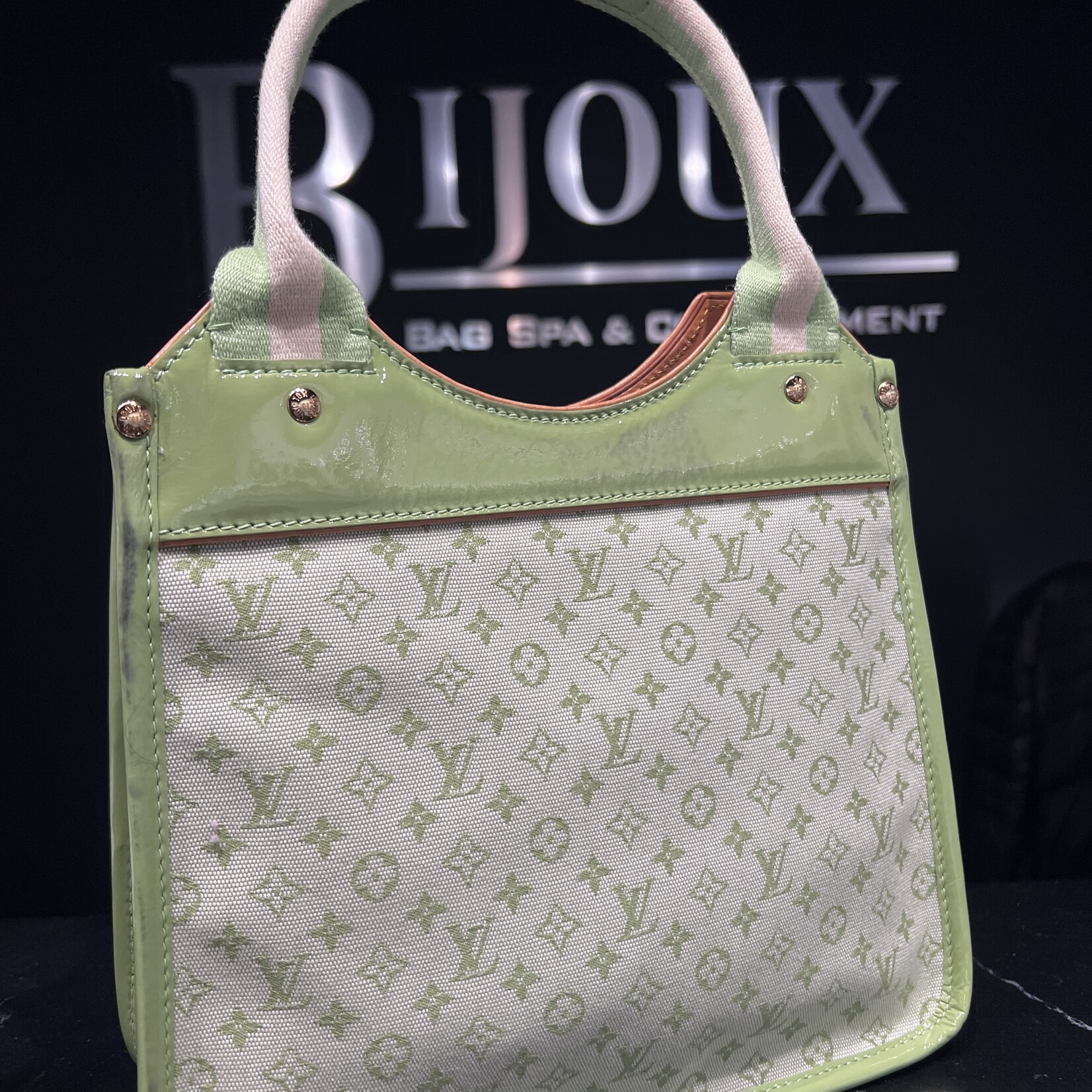 Louis Vuitton SOLD - Louis Vuitton Min Sac Kathleen