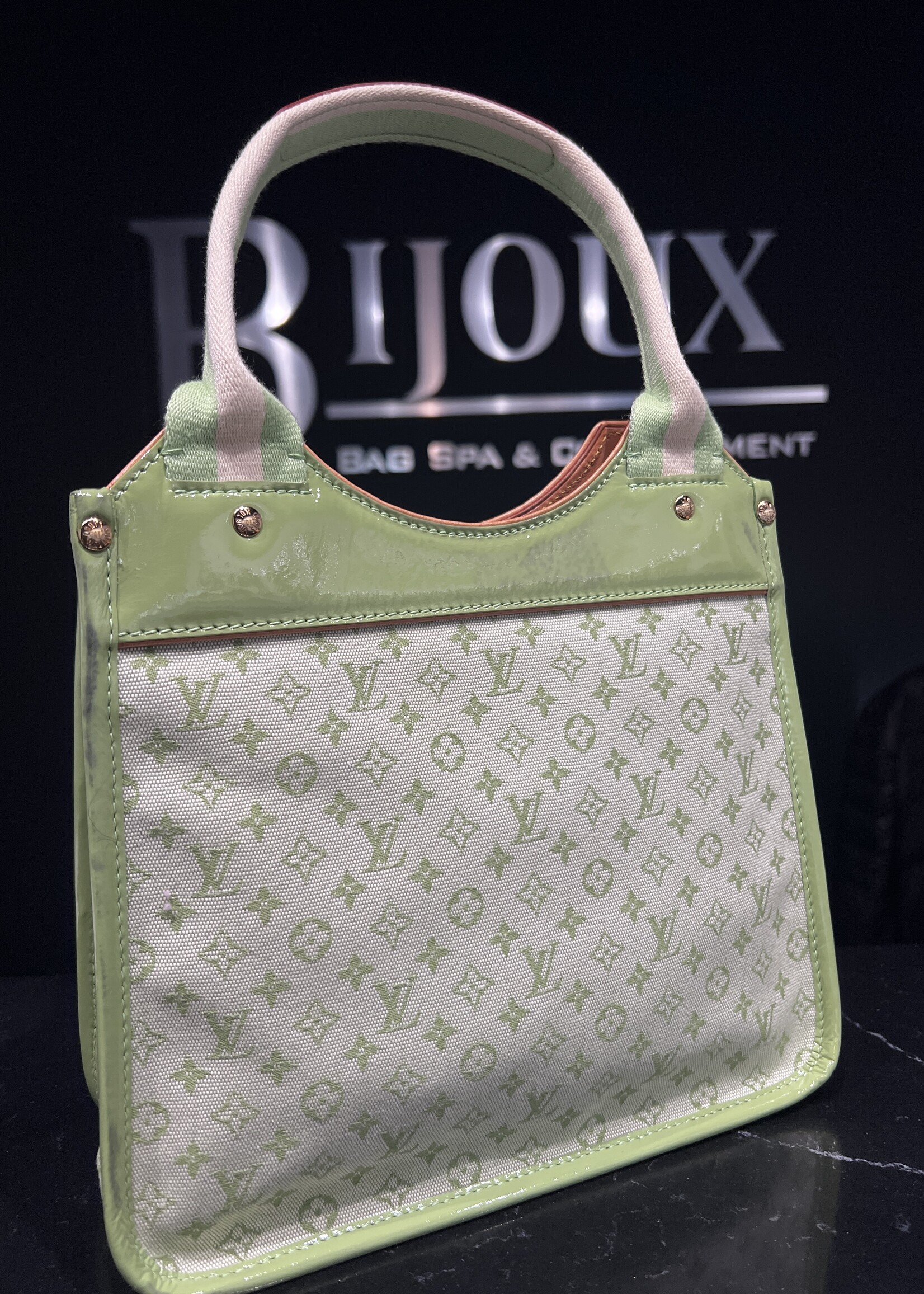 Louis Vuitton SOLD - Louis Vuitton Min Sac Kathleen