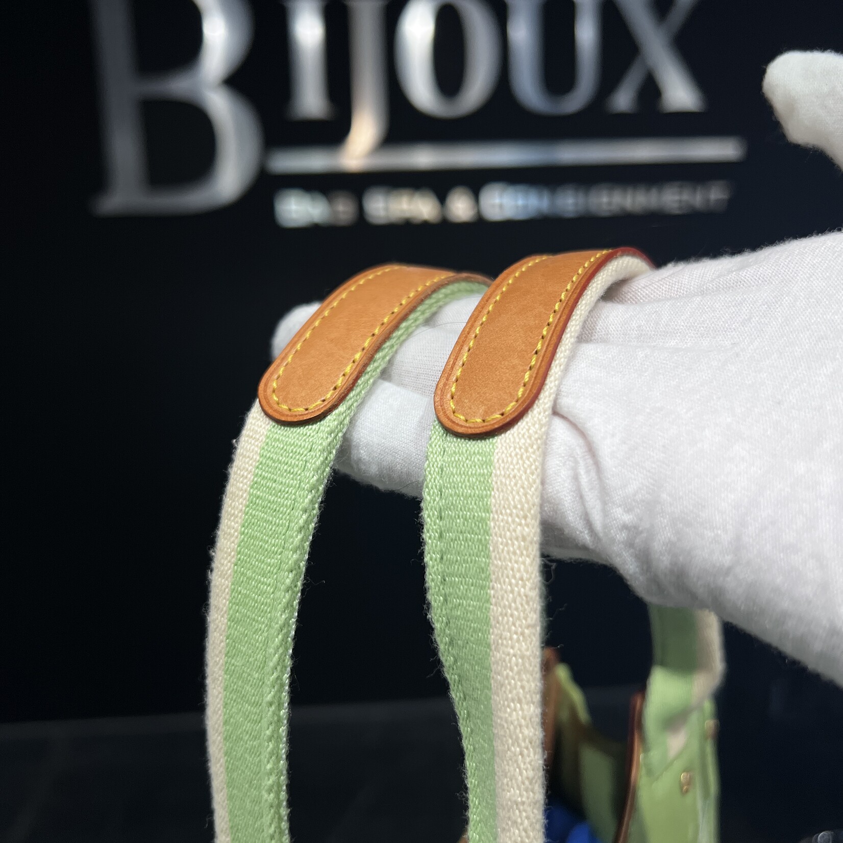 Louis Vuitton SOLD - Louis Vuitton Min Sac Kathleen