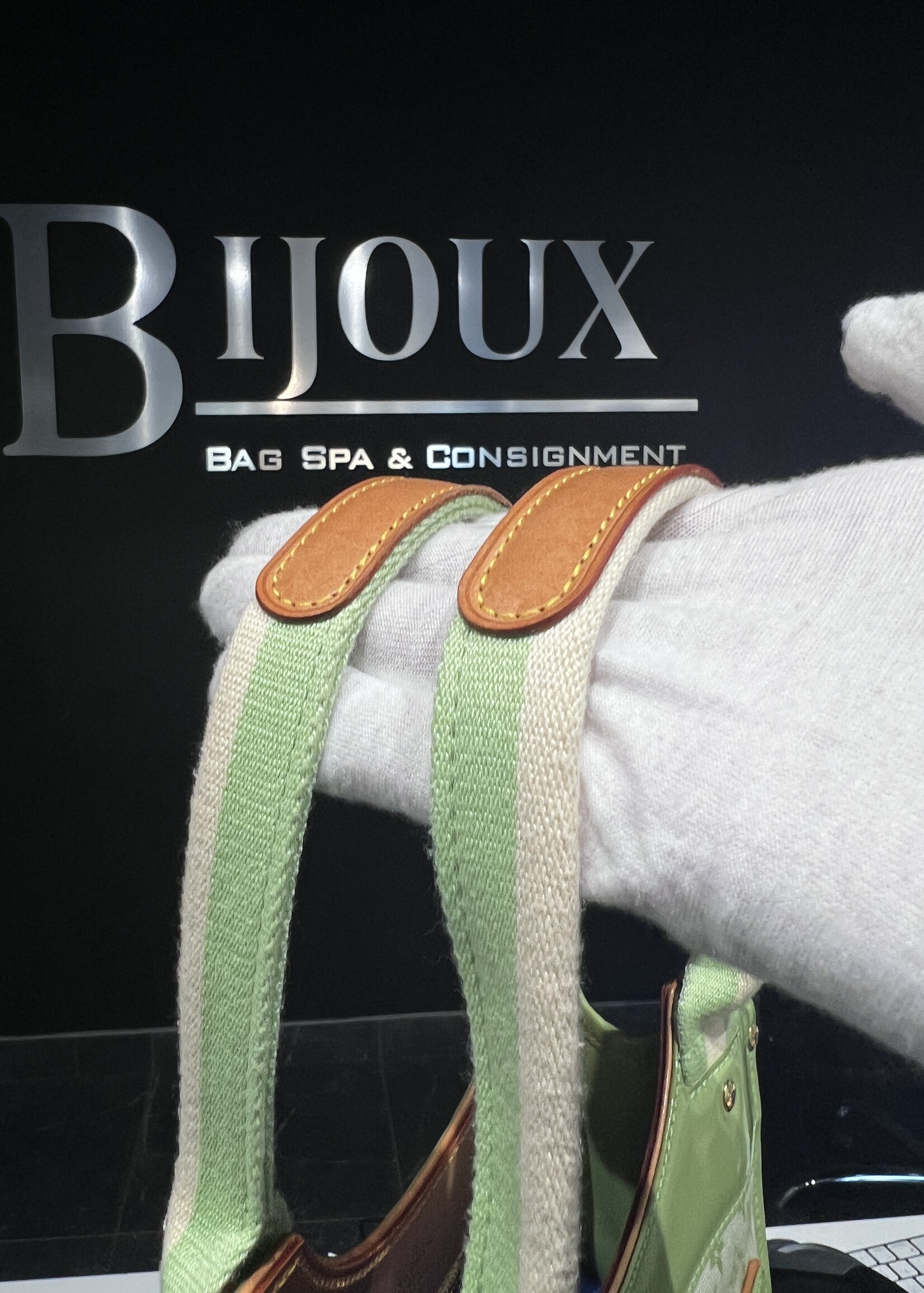 Louis Vuitton SOLD - Louis Vuitton Min Sac Kathleen