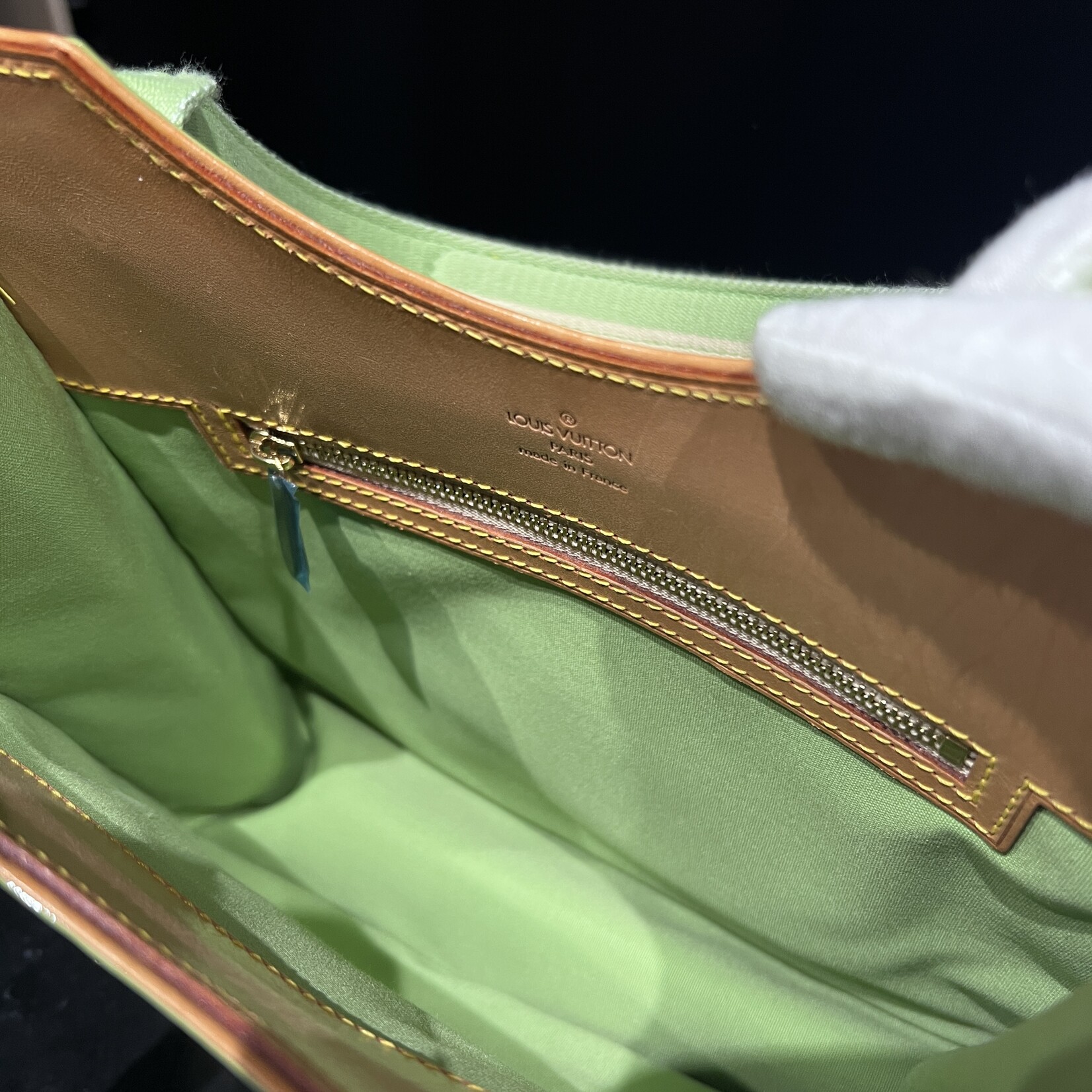 Louis Vuitton SOLD - Louis Vuitton Min Sac Kathleen