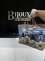 Burberry SOLD- Burberry Beach Bag