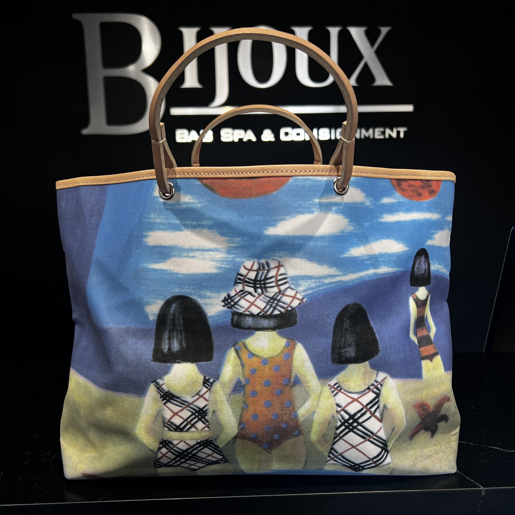 Burberry Burberry Beach Bag