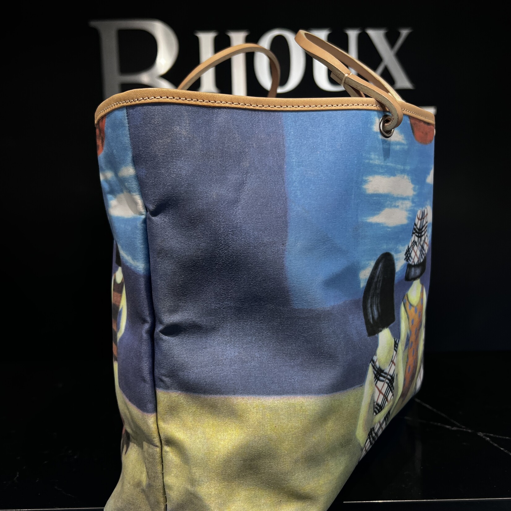 Burberry Burberry Beach Bag