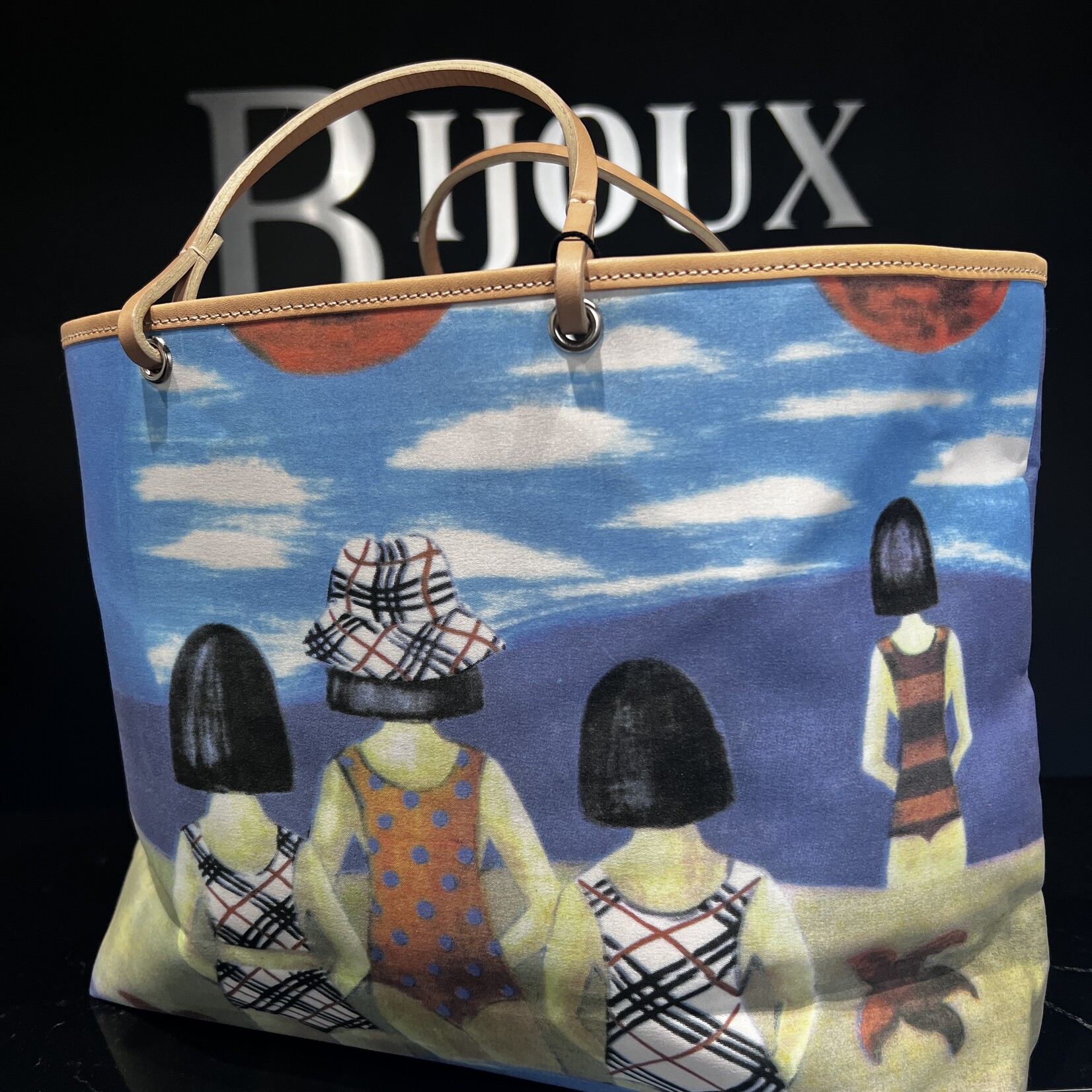 Burberry Burberry Beach Bag