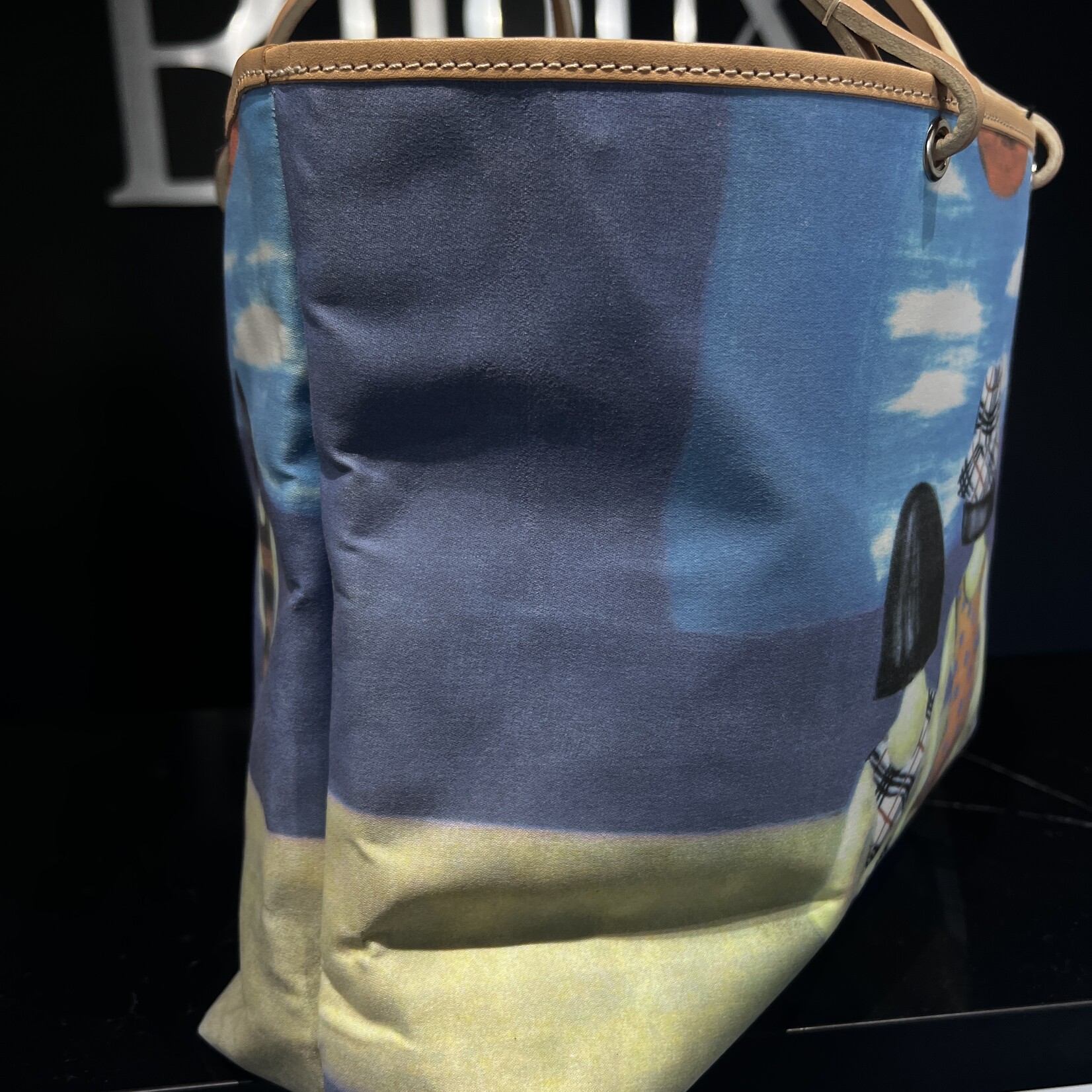 Burberry Burberry Beach Bag